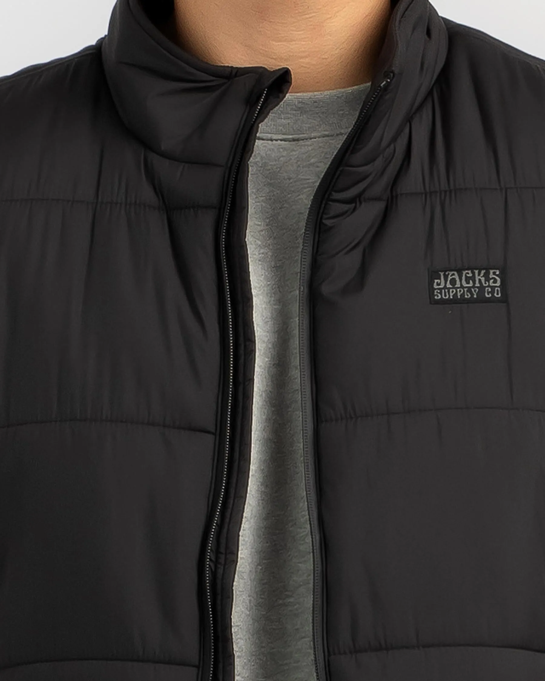 Jacks Insulate Puffer Vest