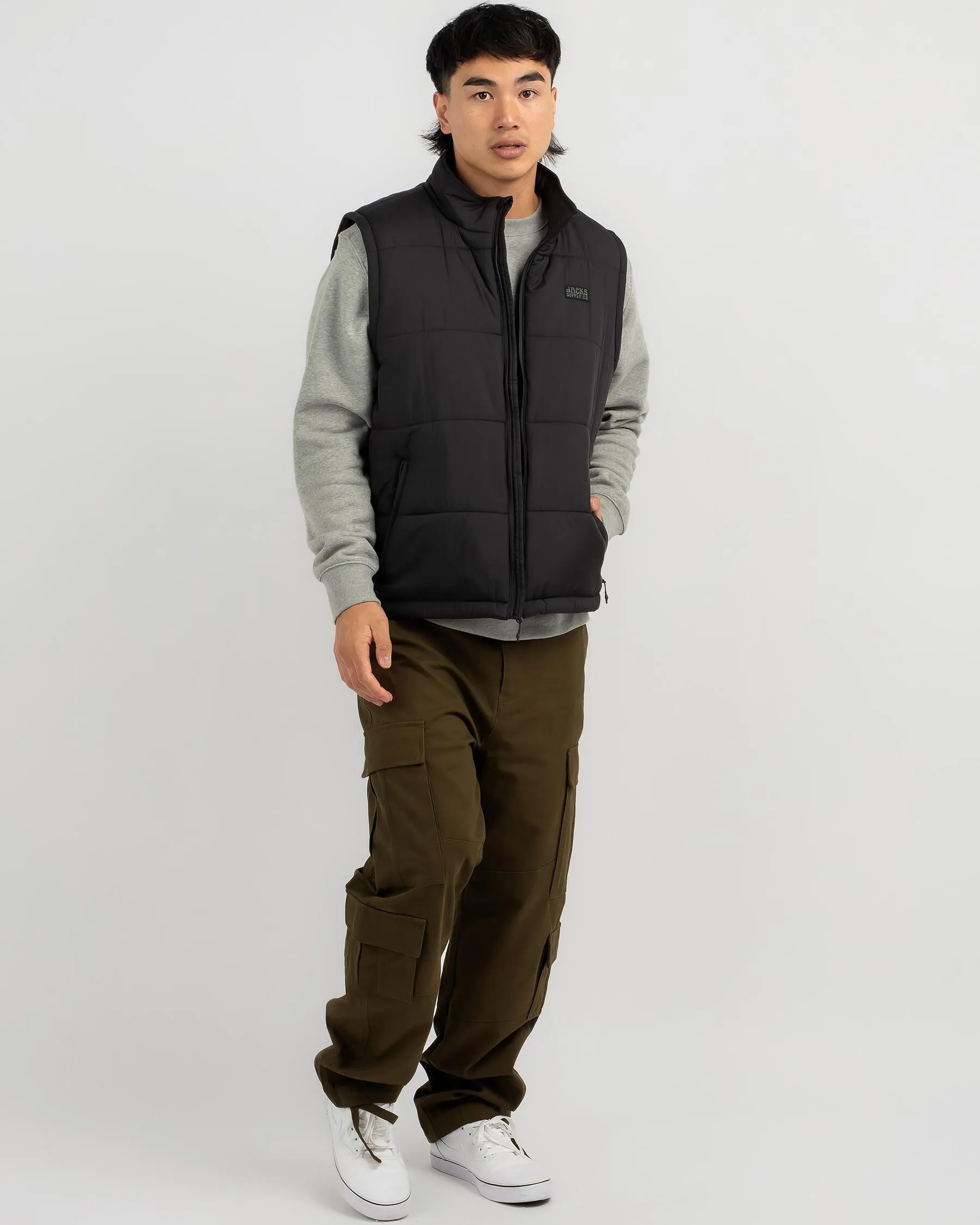 Jacks Insulate Puffer Vest