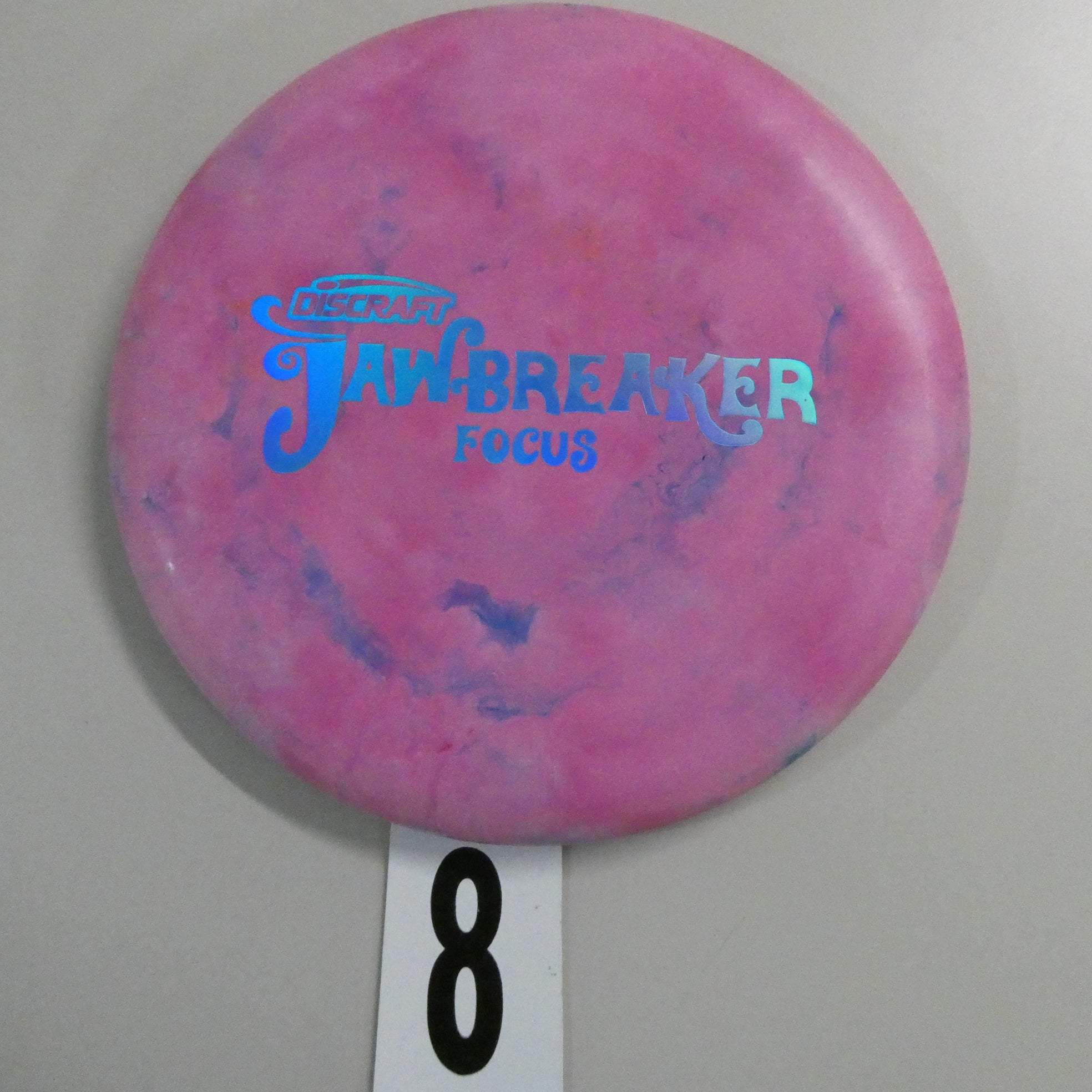 Jawbreaker Focus