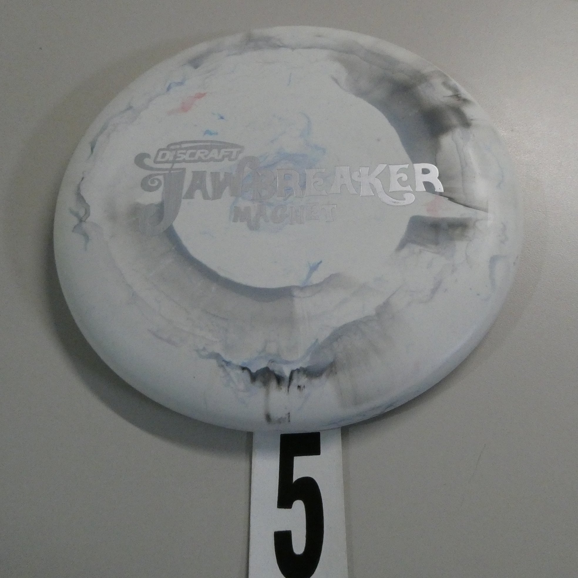 Jawbreaker Magnet