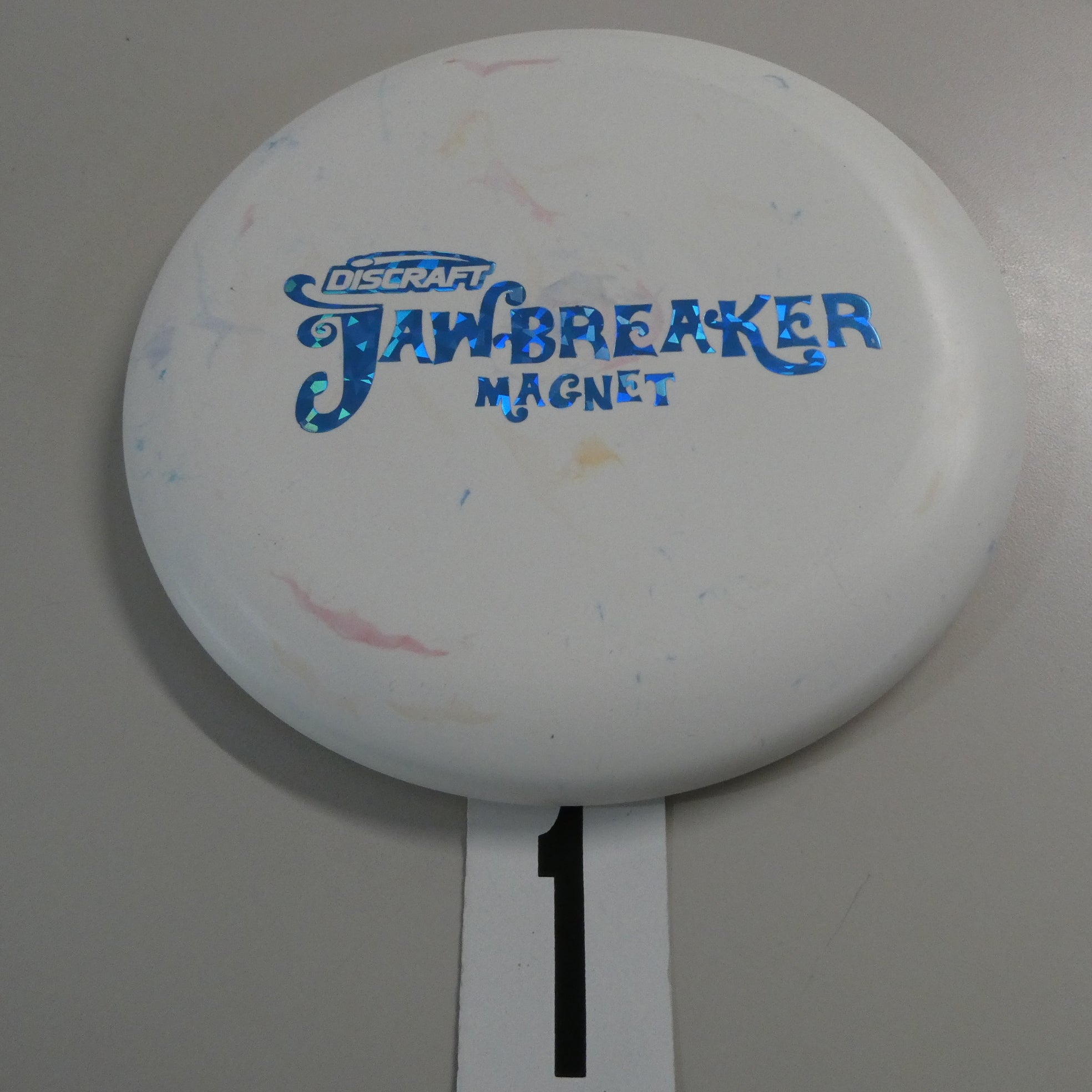 Jawbreaker Magnet