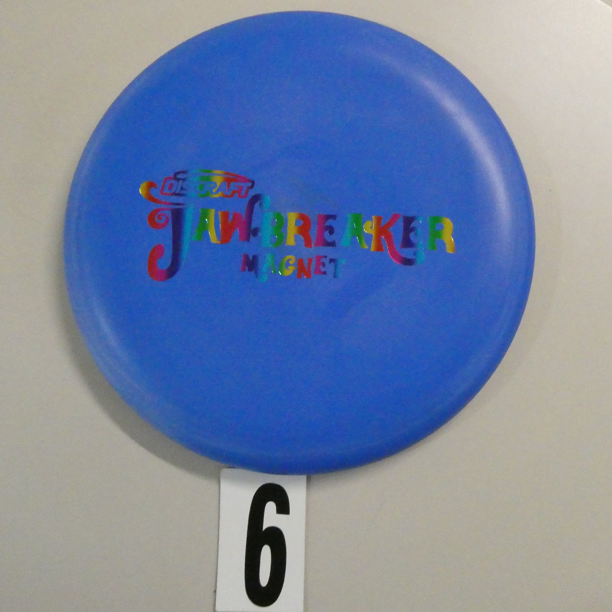 Jawbreaker Magnet