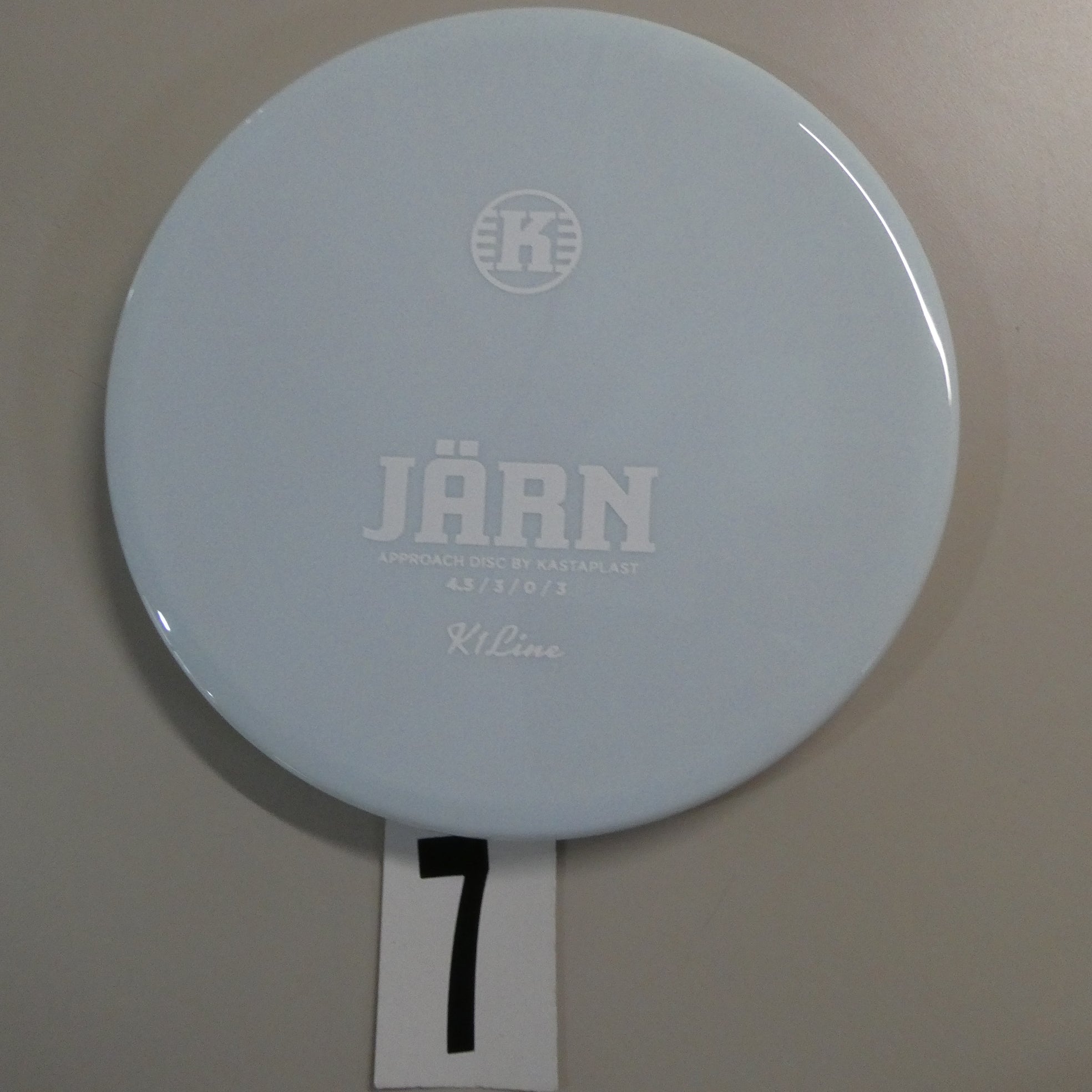 K-1 Jarn