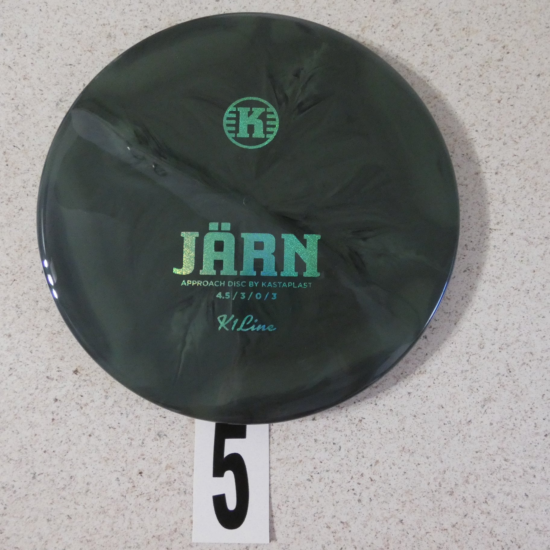 K-1 Jarn