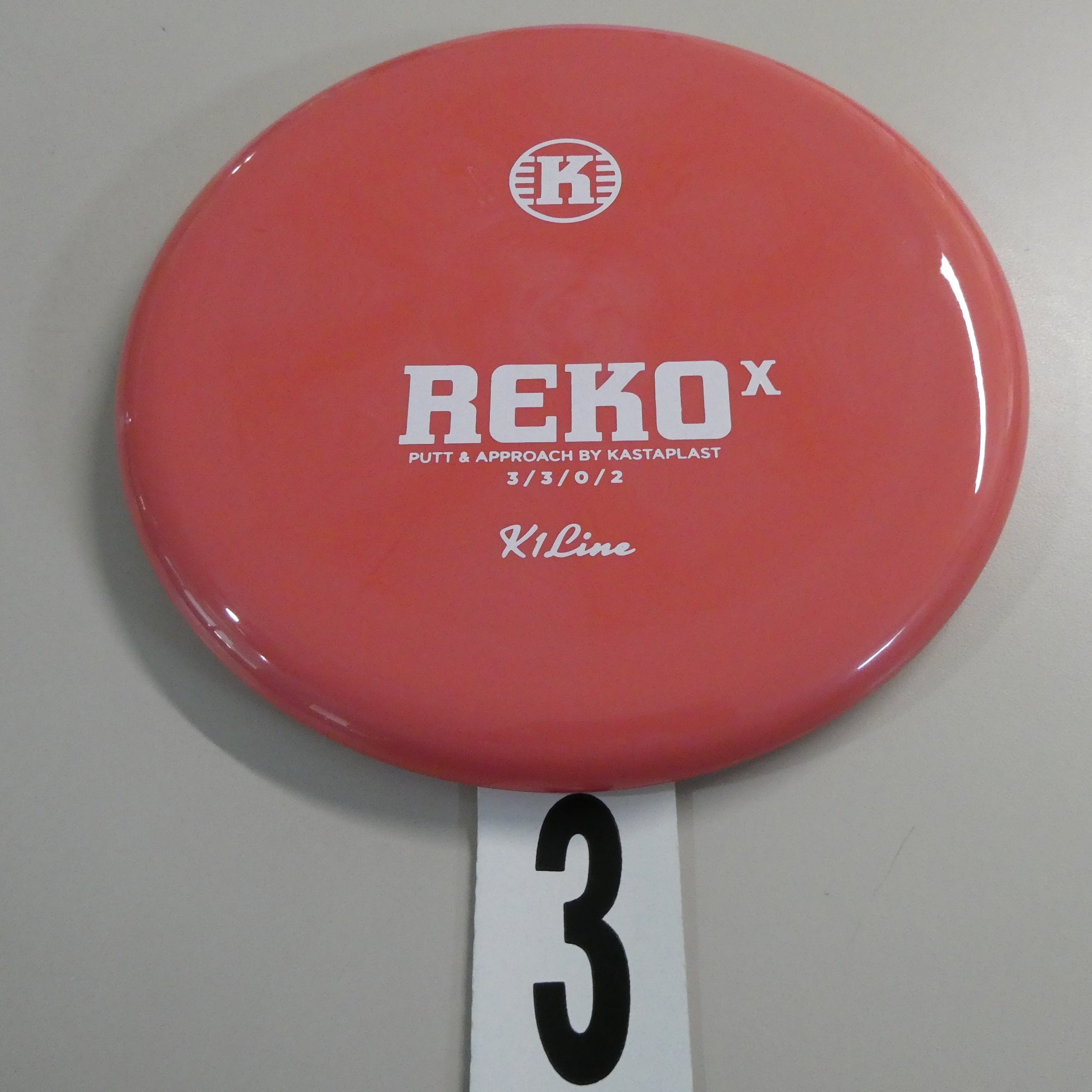 K-1 Reko X