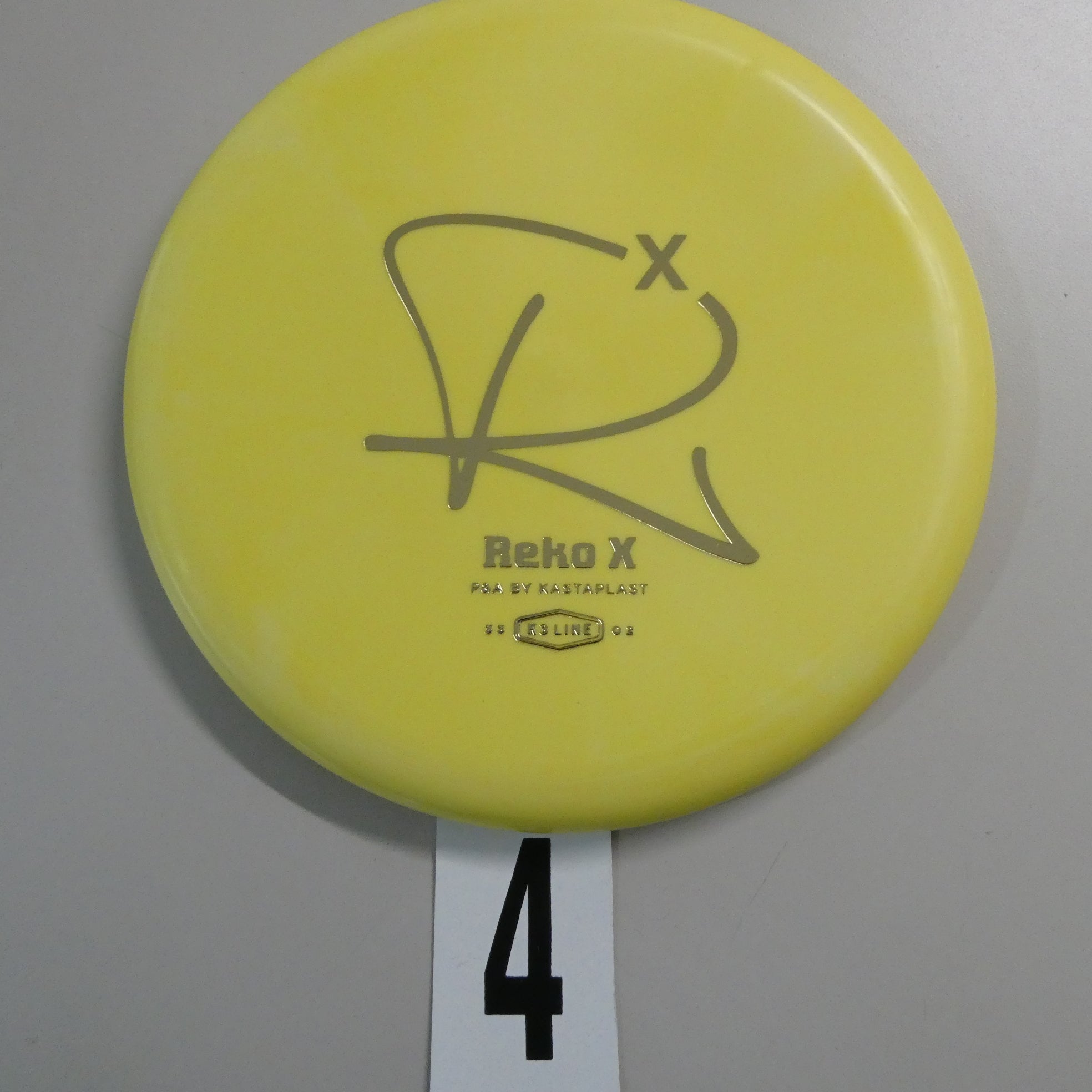 K-3 Reko X