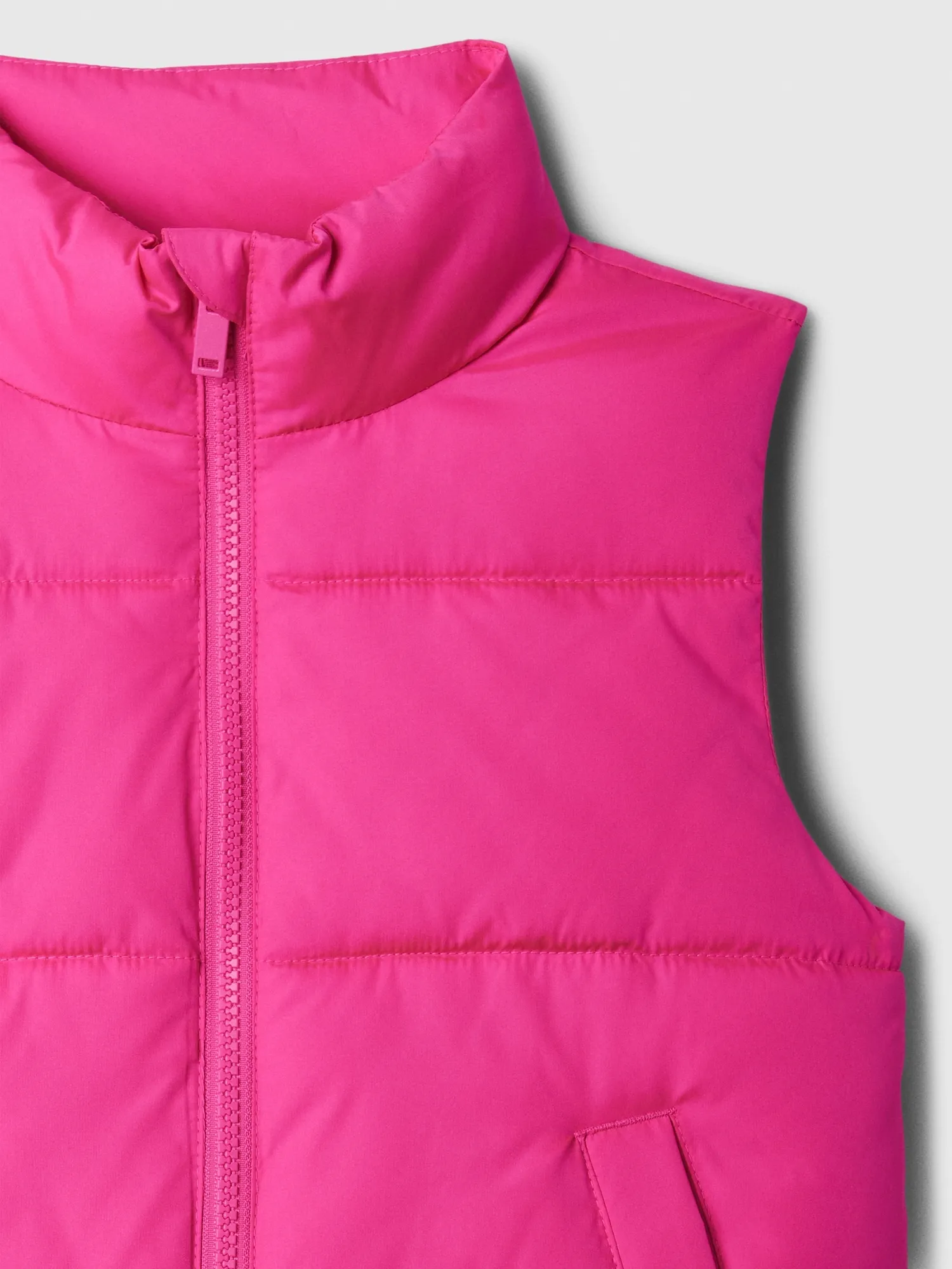 Kids ColdControl Puffer Vest