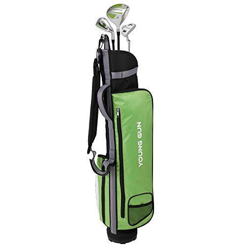 Kids Golf Club Set - Junior Golf Clubs & Bag (Age 3-5 & 12-14)