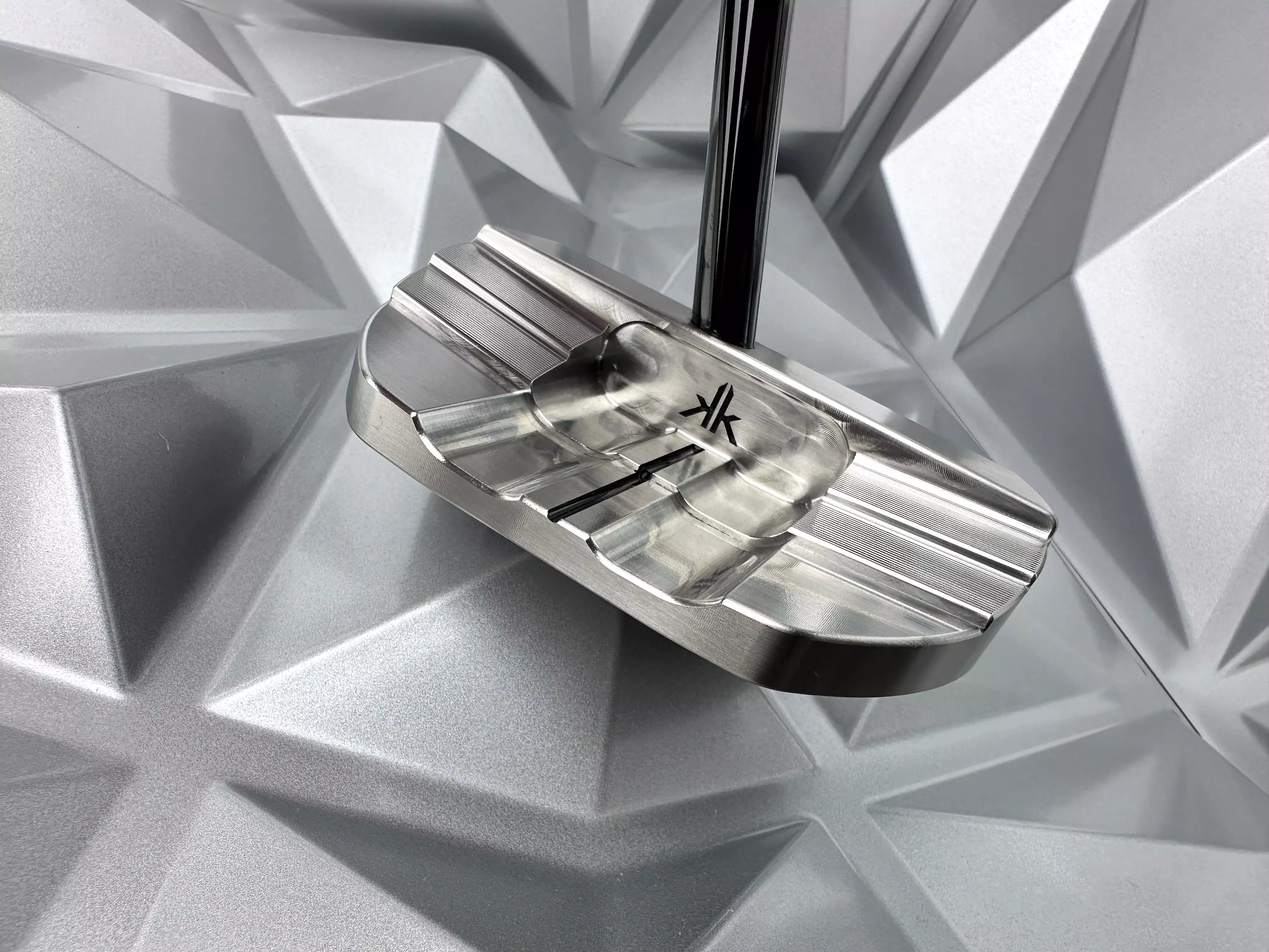 KYOEI Golf Putter 2023 Mallet Center Shaft