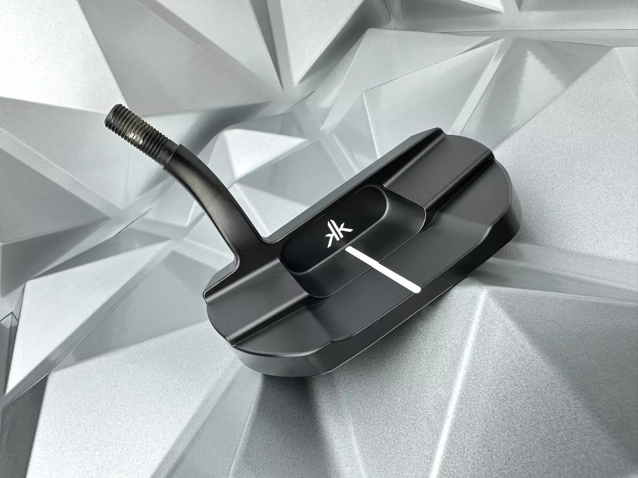 KYOEI Golf Putter 2023 Mallet Slant Neck