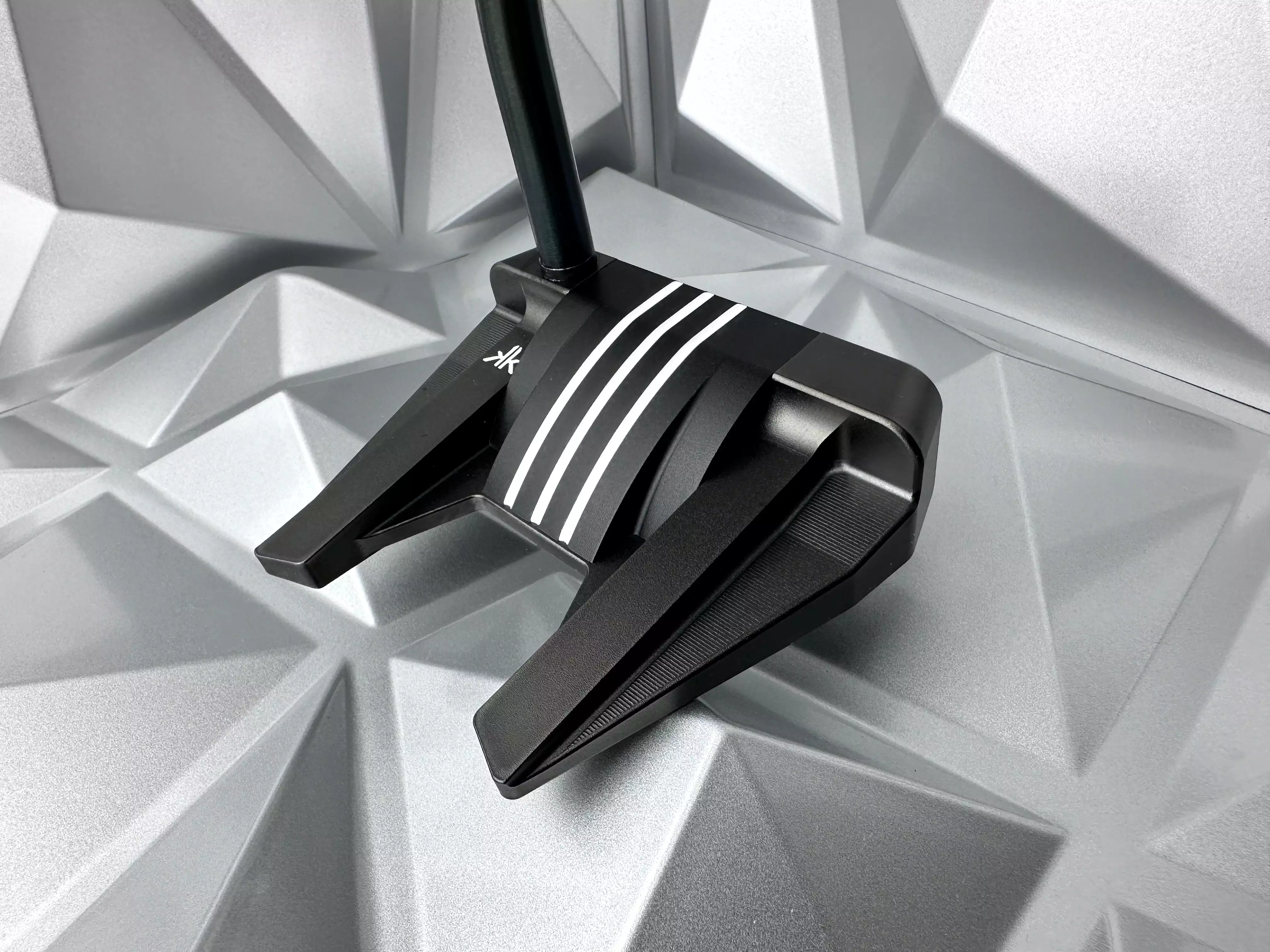 KYOEI Golf Putter NEO Mallet- Black DLC