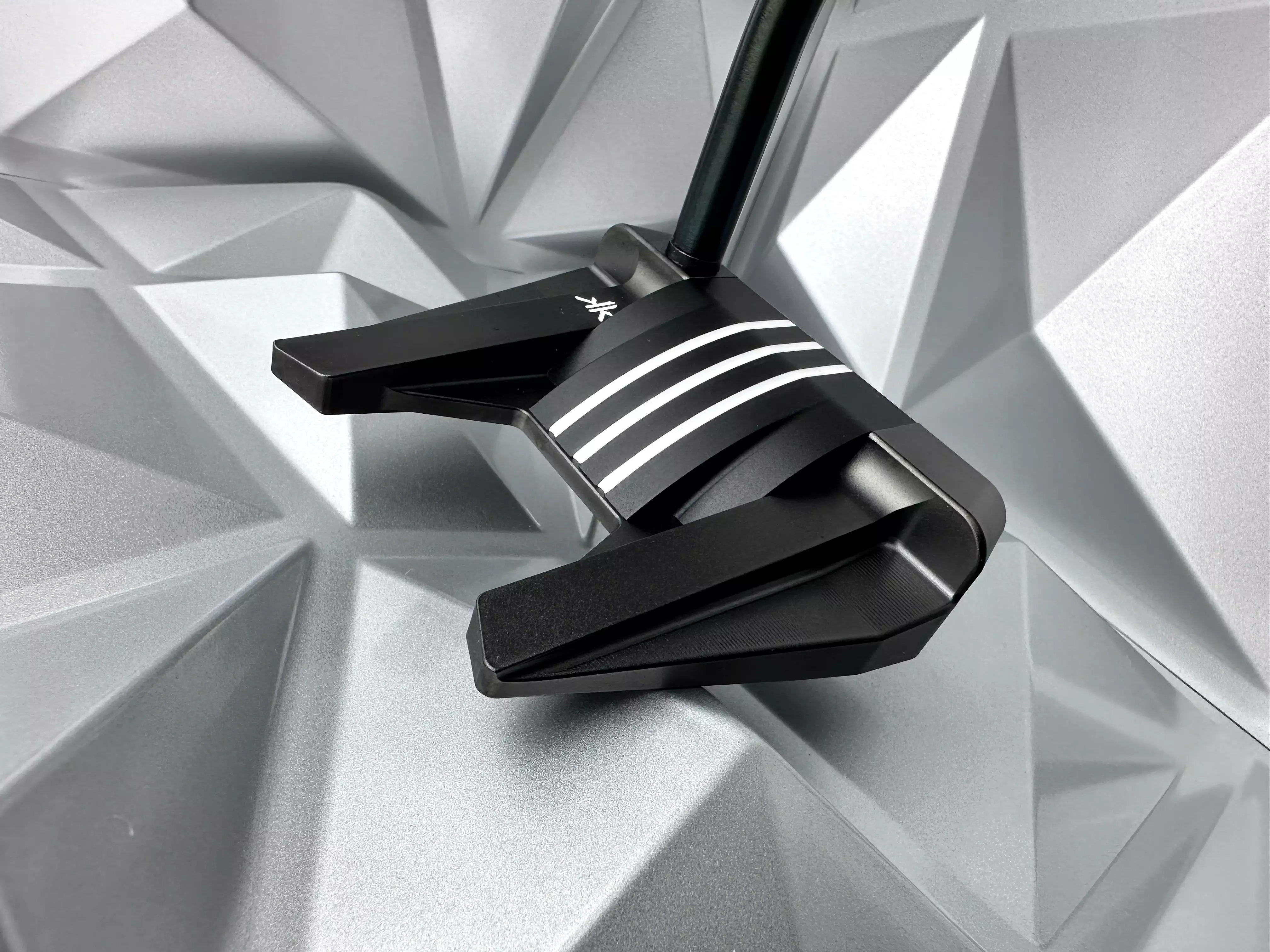 KYOEI Golf Putter NEO Mallet- Black DLC