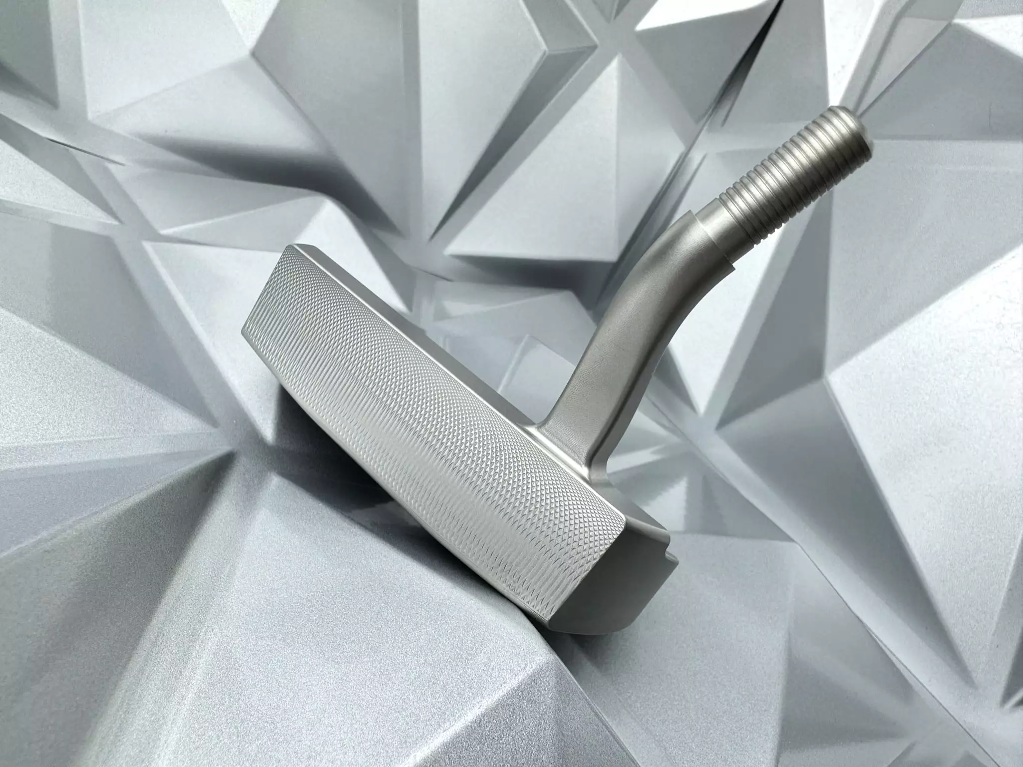 KYOEI KK Putter Mallet Slant Neck