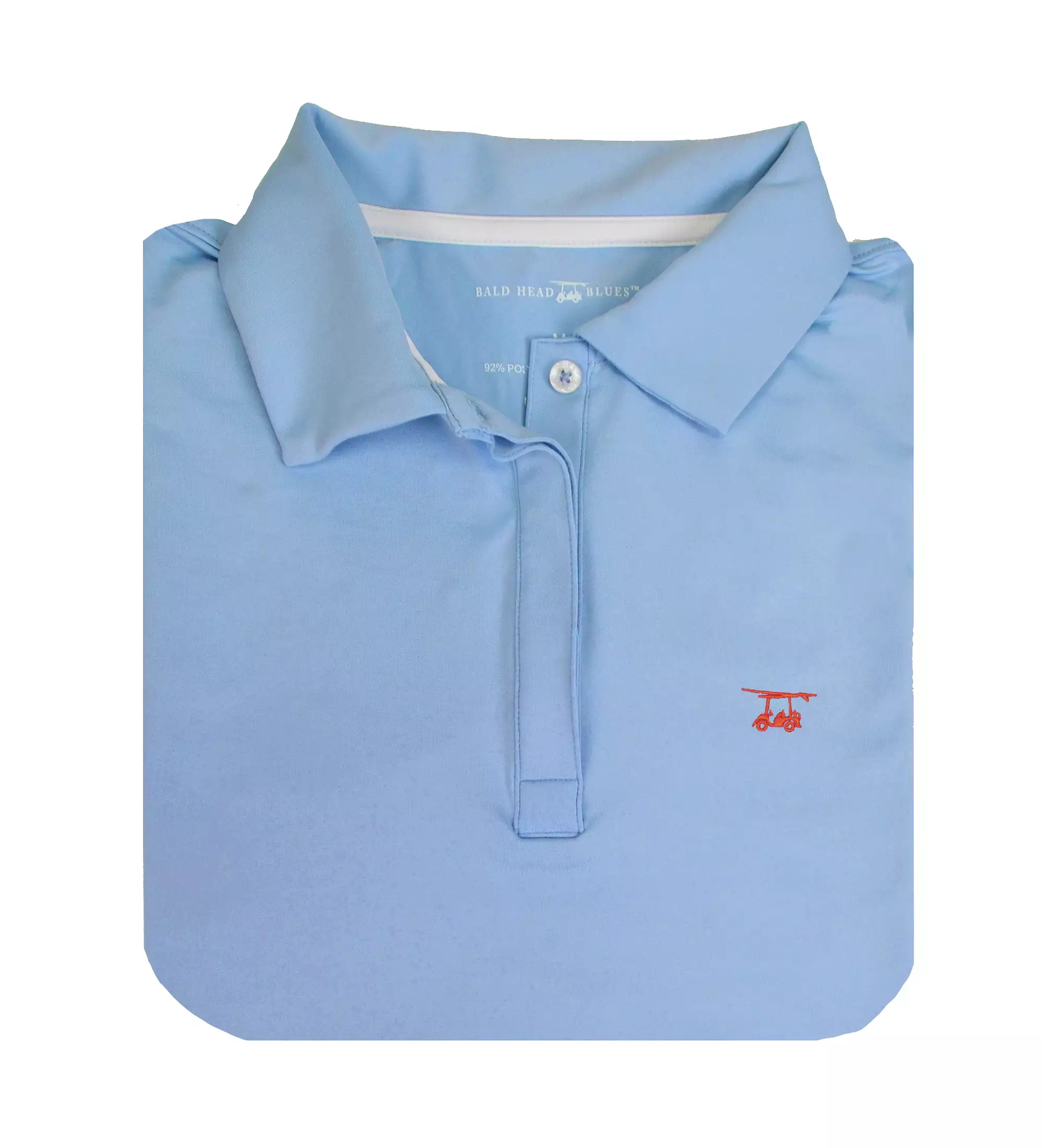 Ladies Albatross Polo - Solid Bell