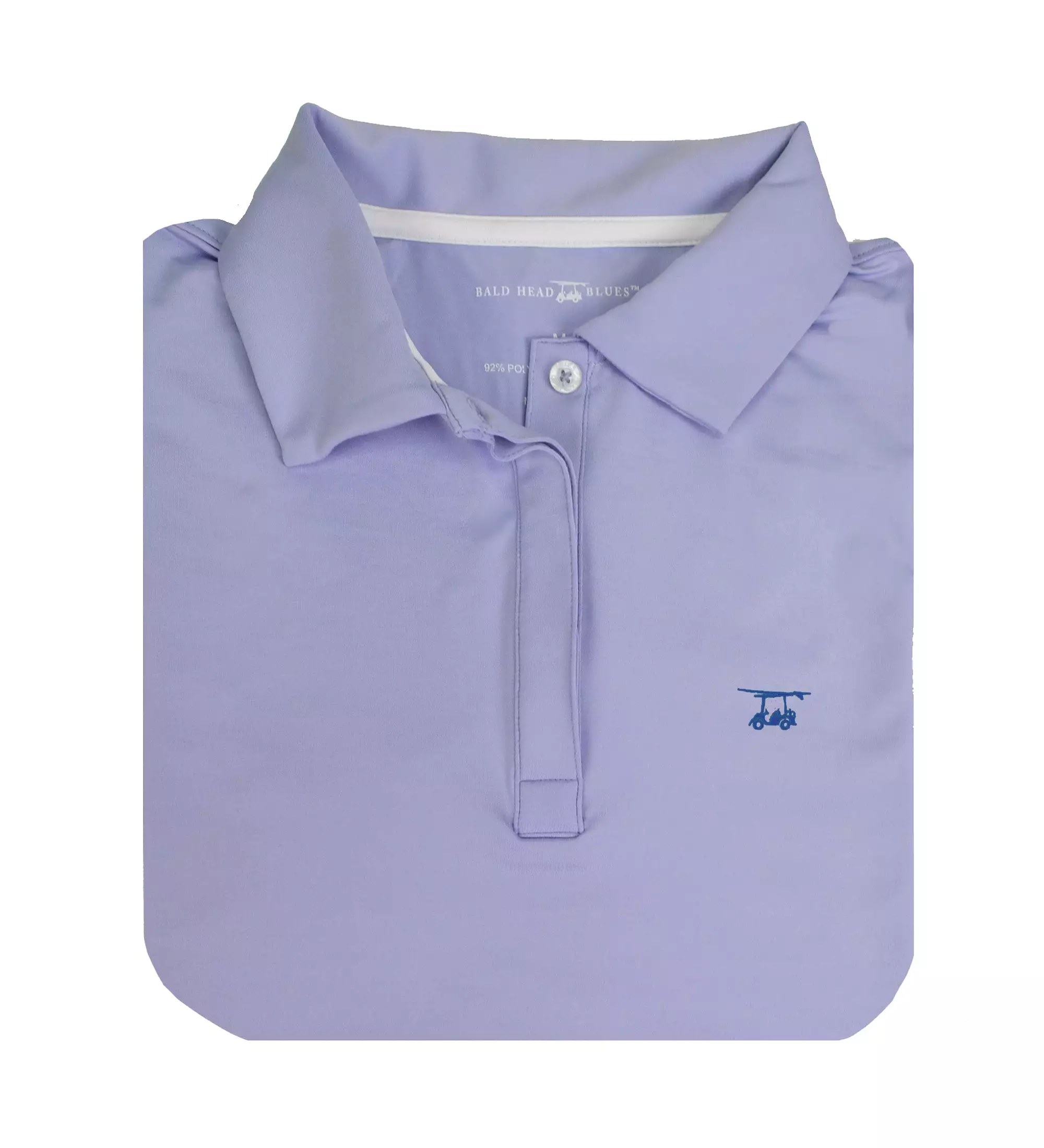 Ladies Albatross Polo - Solid Lavender