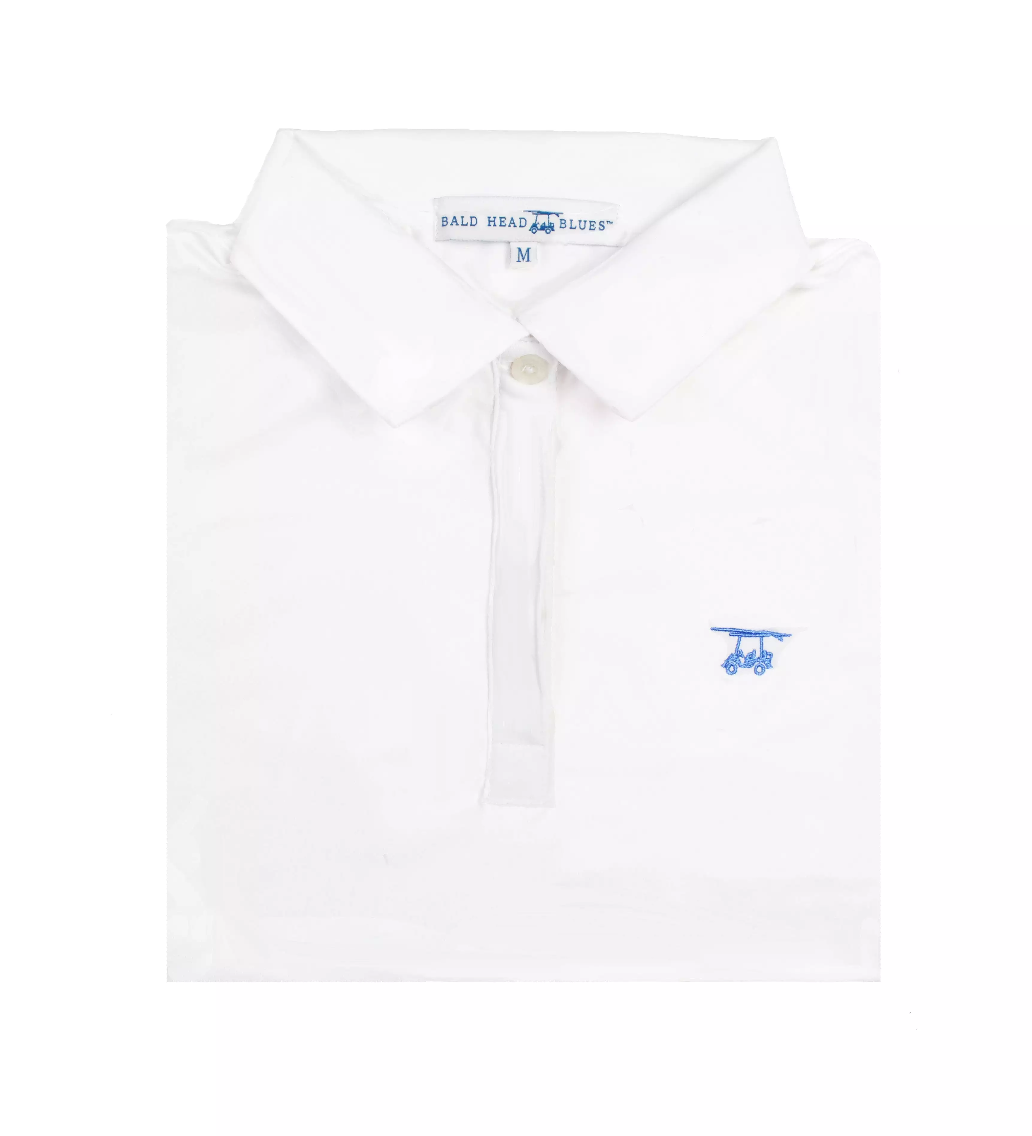 Ladies Albatross Polo - Solid White