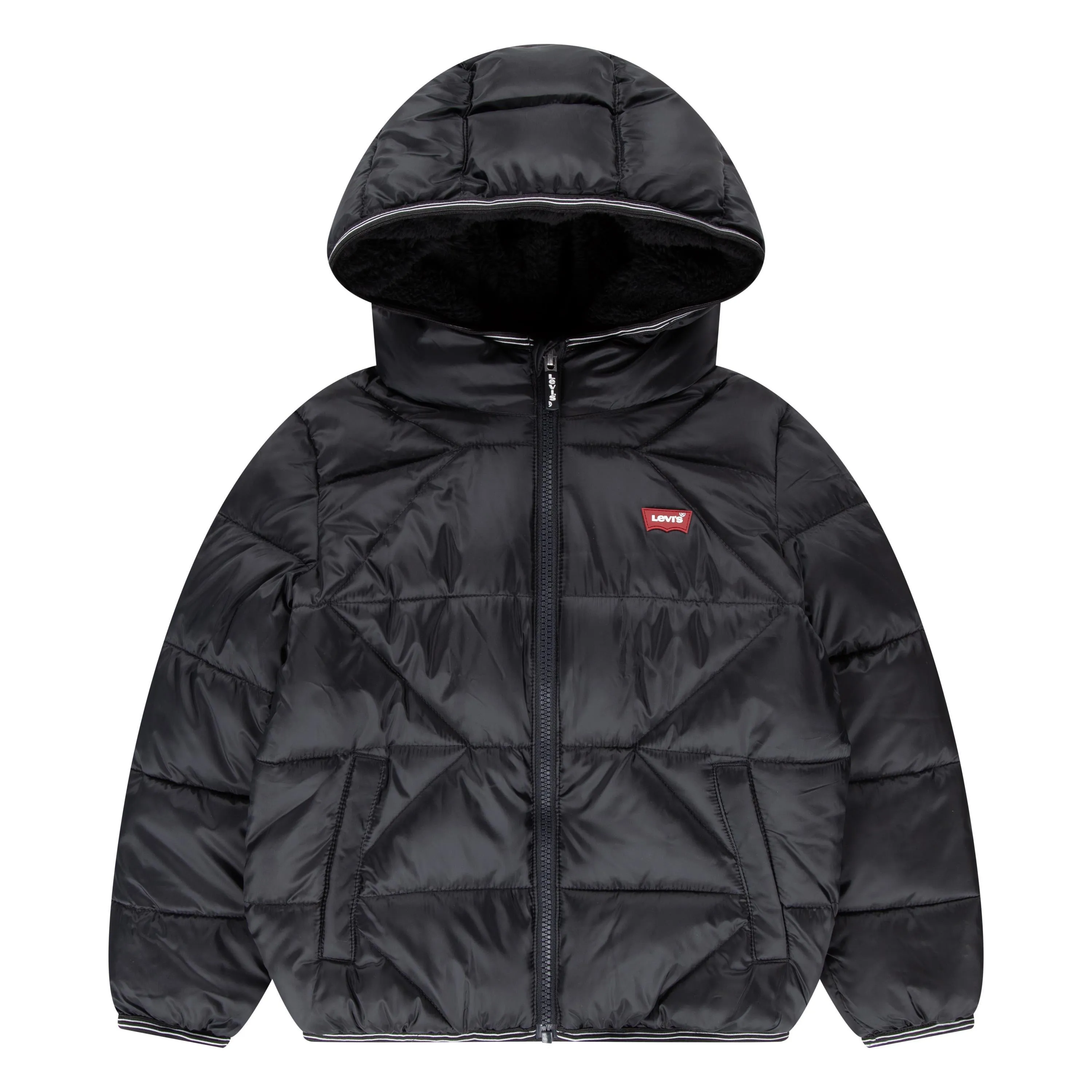 Levis Lined Puffer Jn44