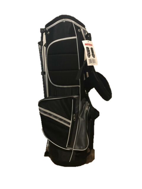 Lightweight Stand Golf Bag - Quality Starter Golf Club Bag