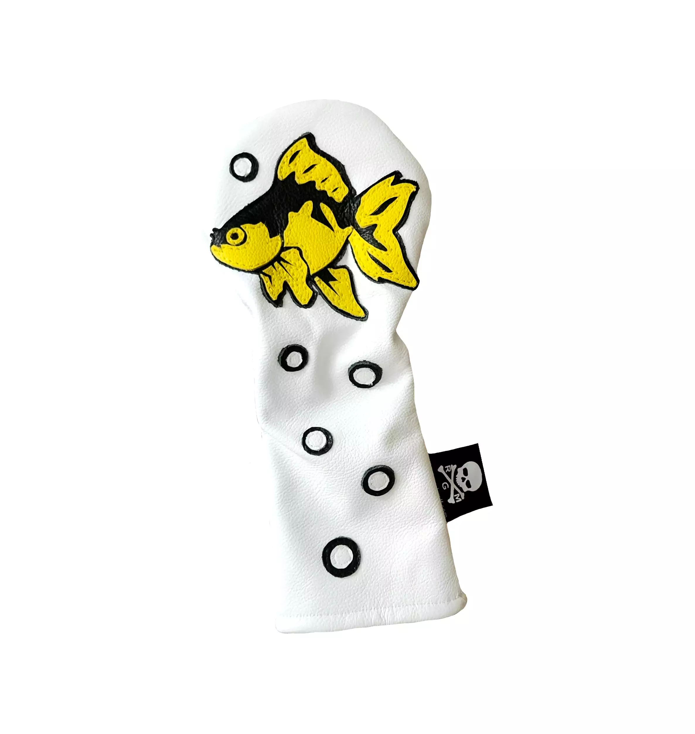 Limited Edition! Be A Goldfish Bubbles Fairway Wood Headcover