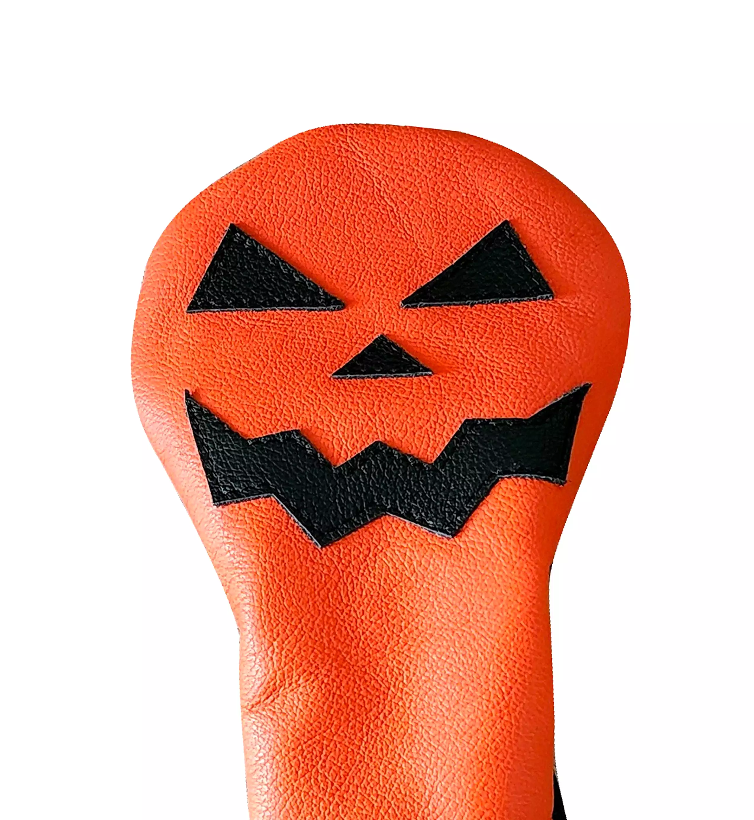 Limited Edition! Jack-O-Lantern Fairway Wood headcover!