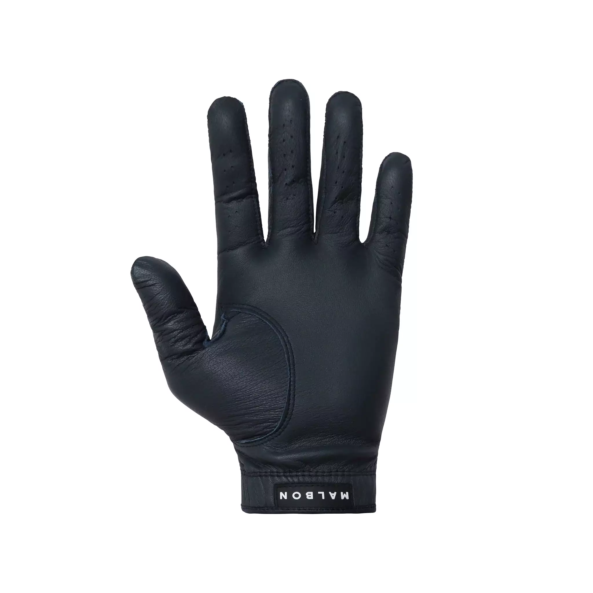 Malbon Golf Bermuda Golf Glove - Navy