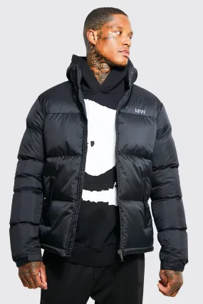 Man Dash Puffer