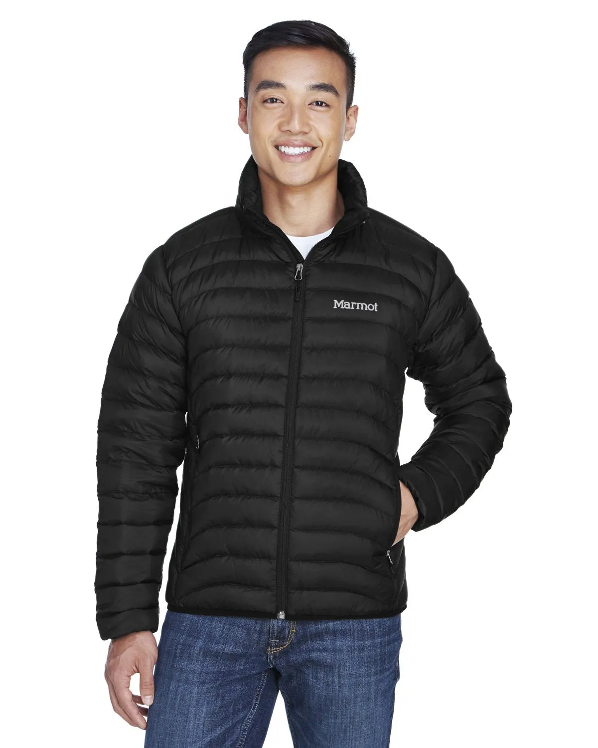 Marmot Tullus Insulated Puffer Jacket 73710 Black