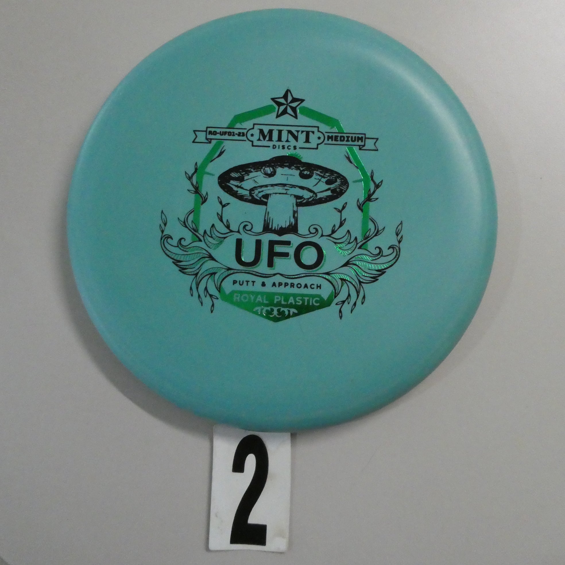 Medium Royal UFO