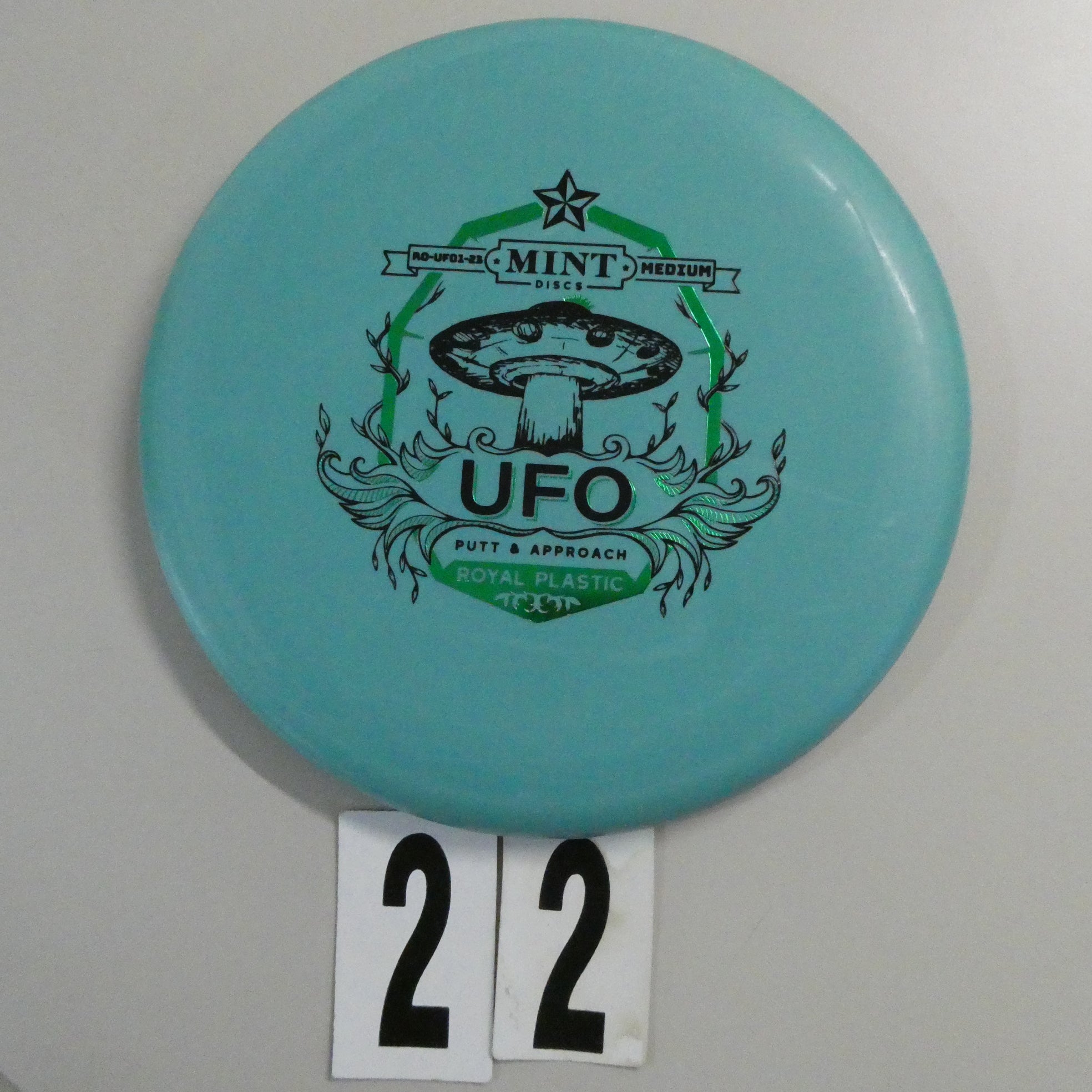 Medium Royal UFO