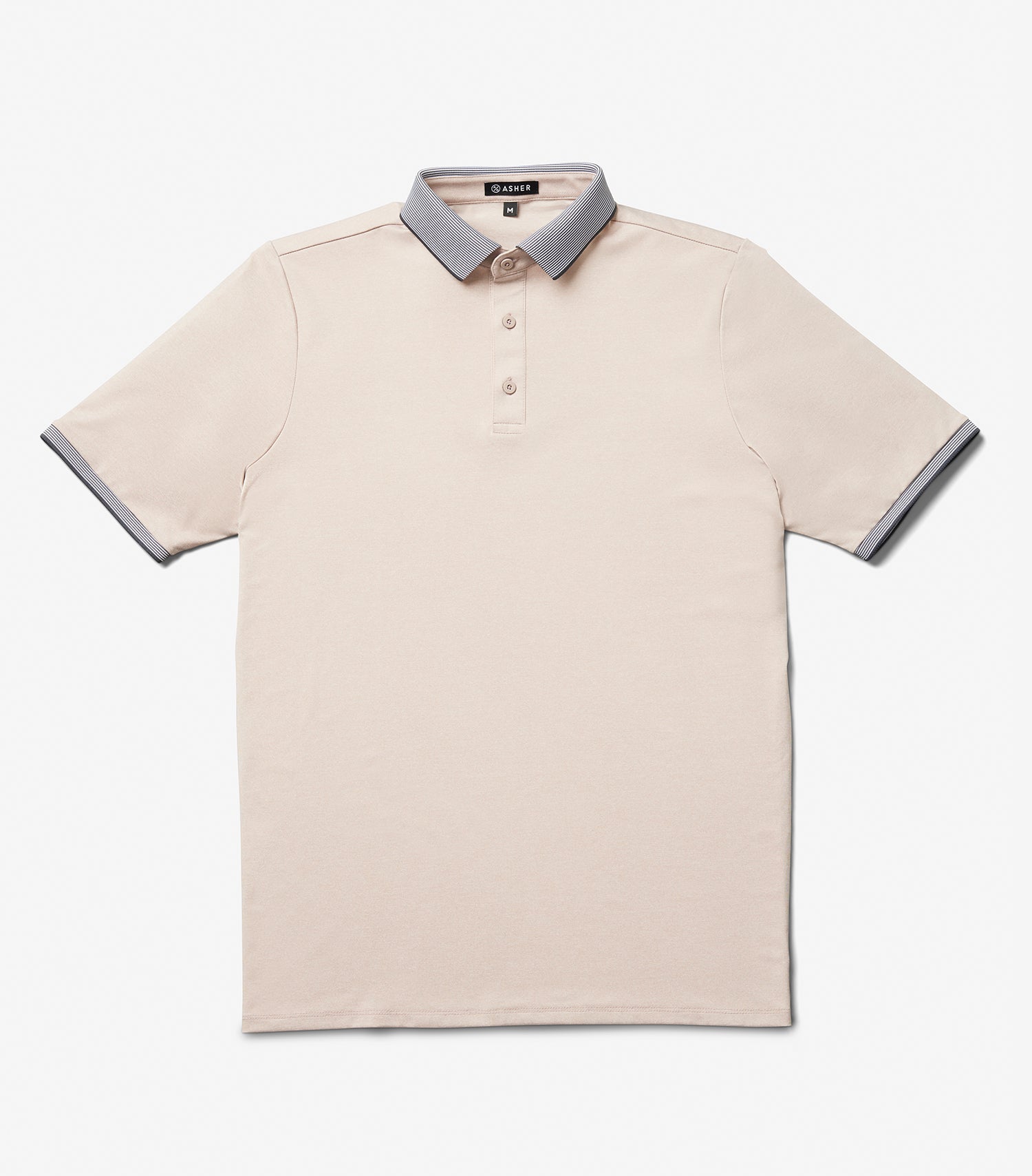 Melange Polo