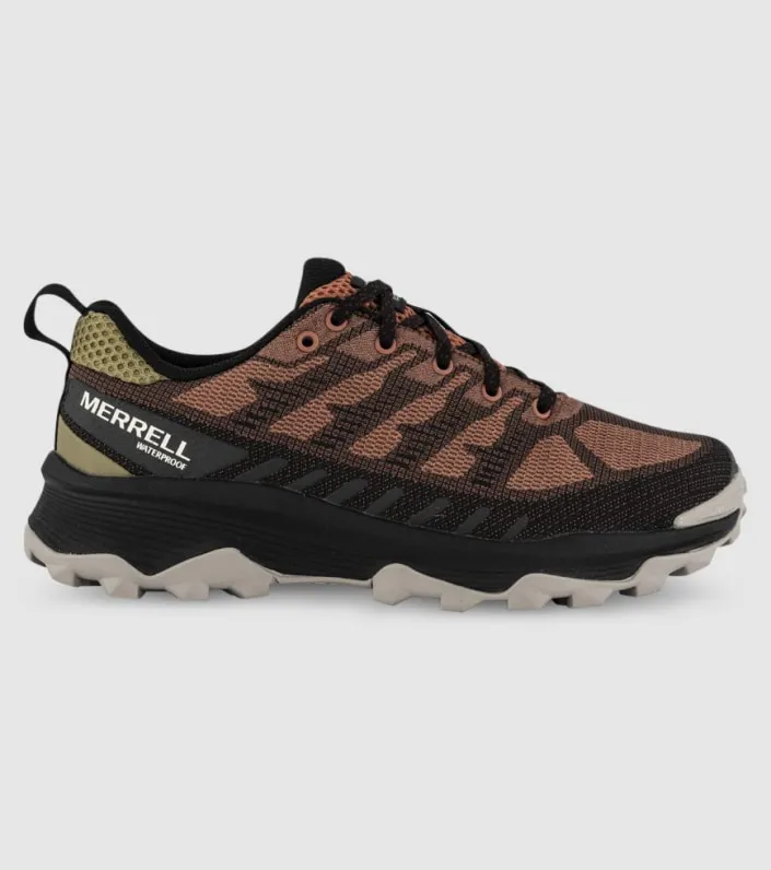 merrell speed eco waterproof womens