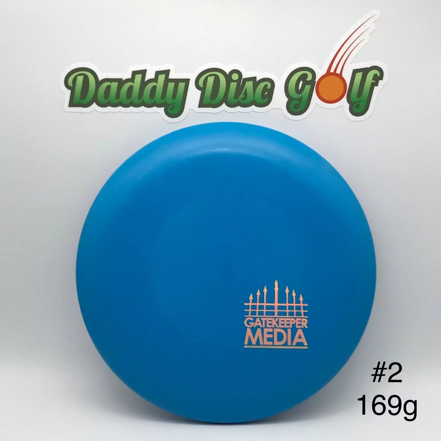 Millennium Discs DT Omega Putt & Approach