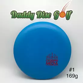 Millennium Discs DT Omega Putt & Approach