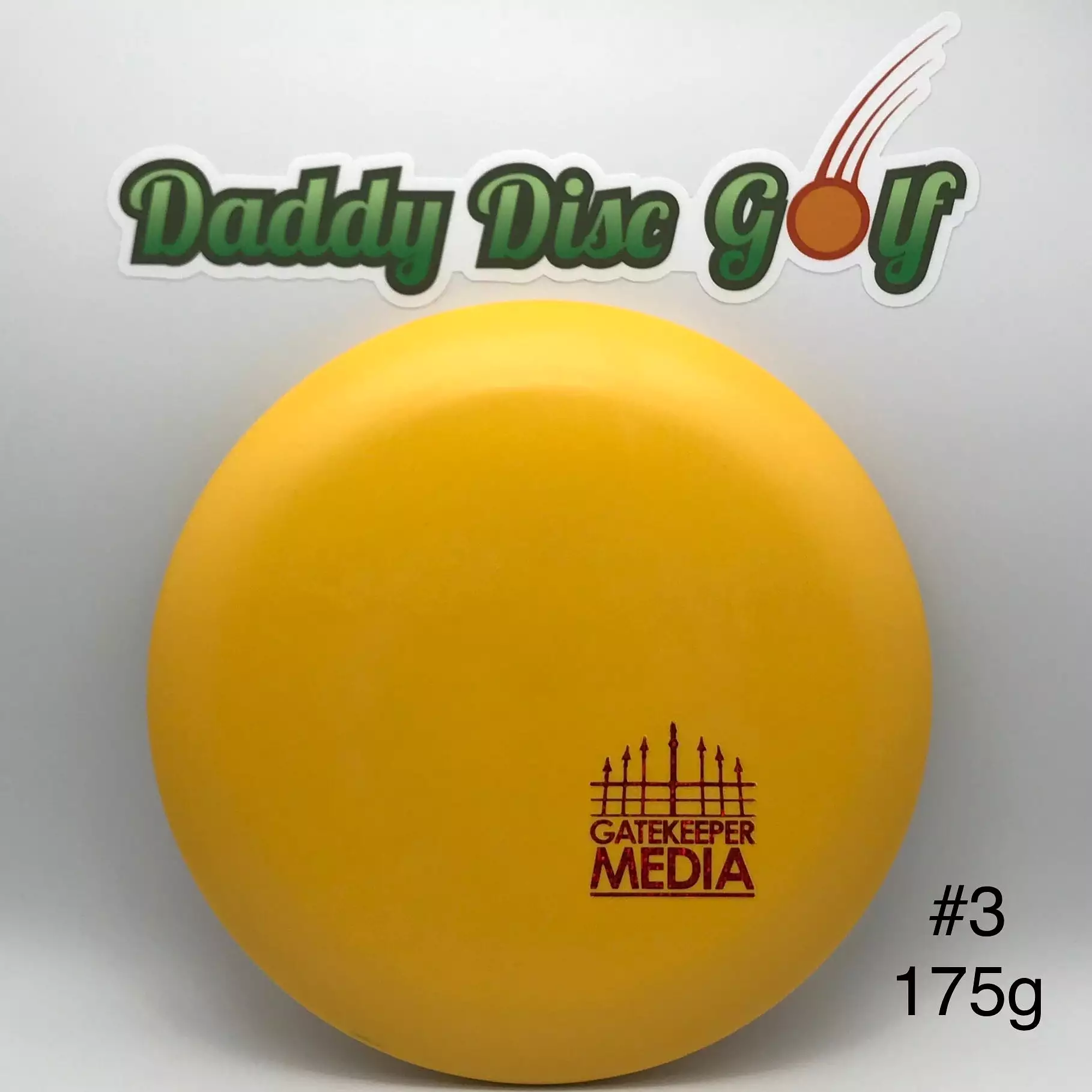 Millennium Discs DT Omega Putt & Approach