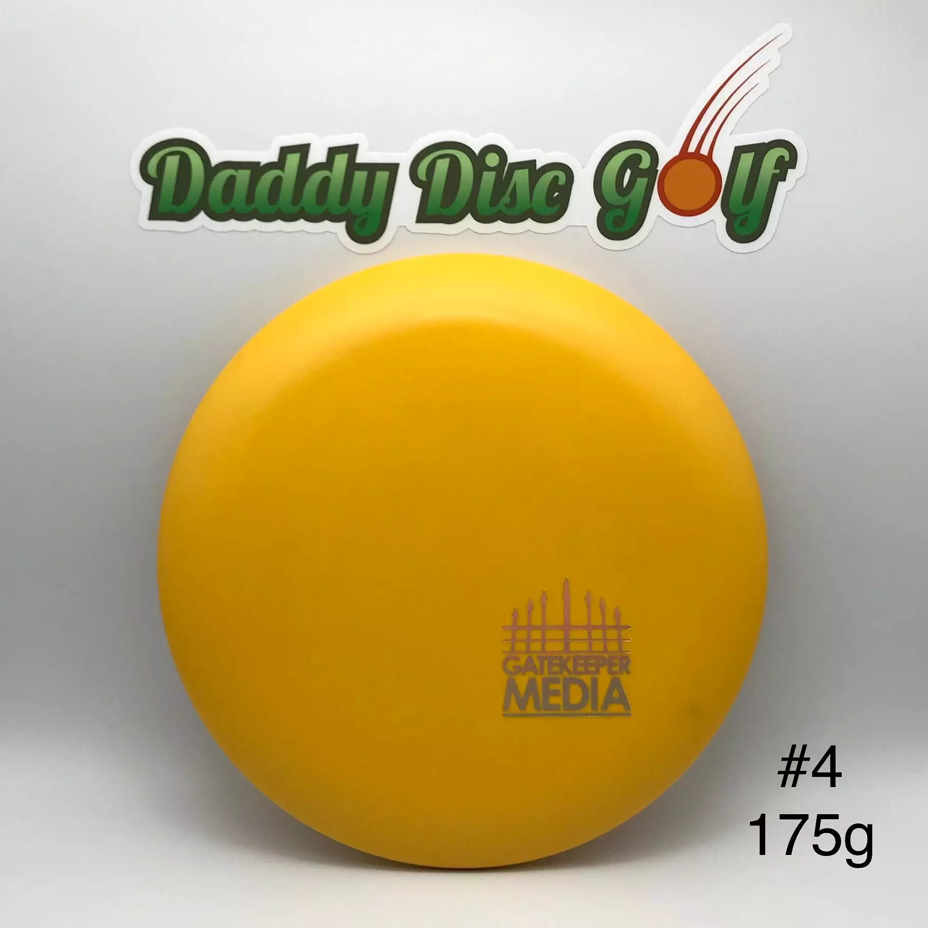 Millennium Discs DT Omega Putt & Approach