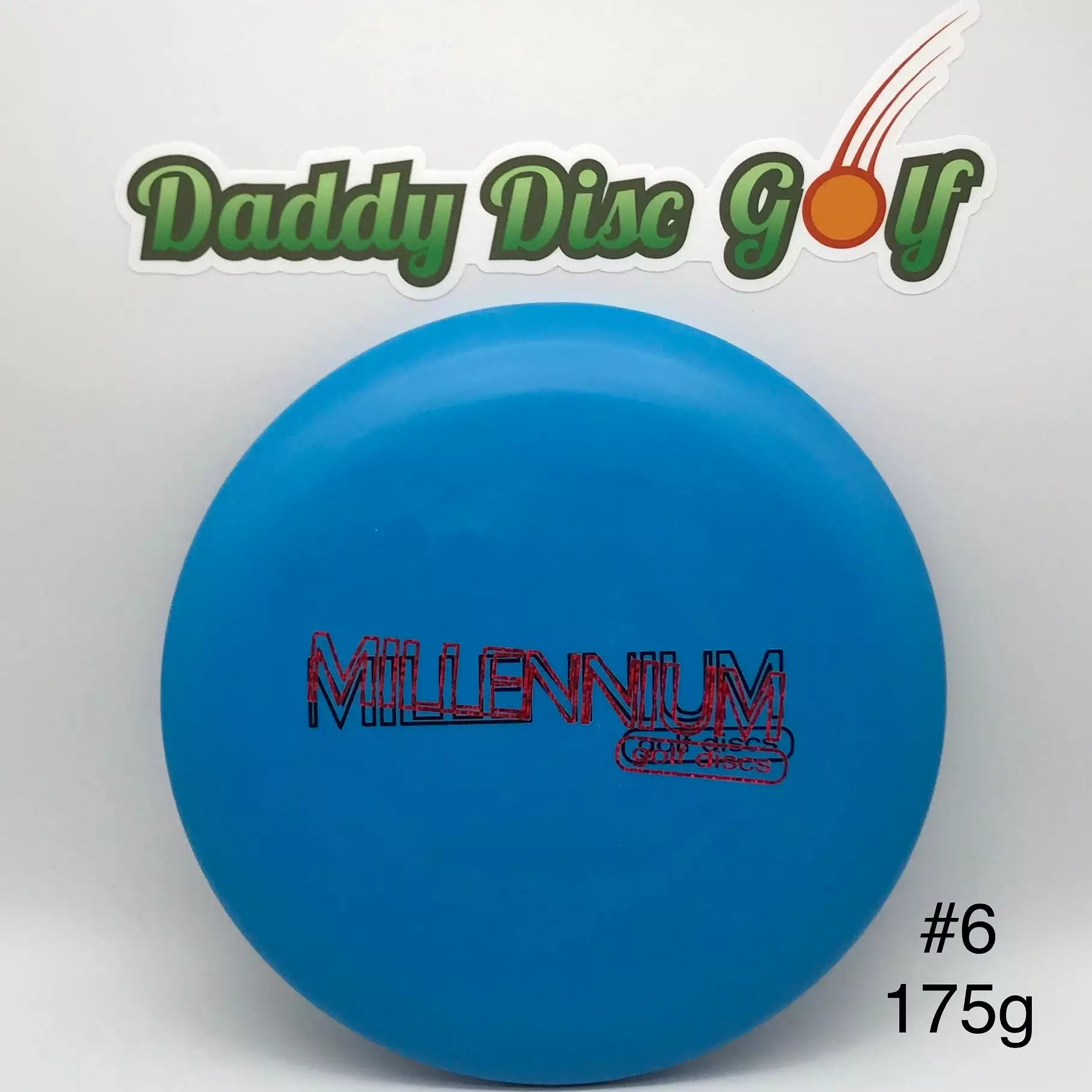 Millennium Discs DT Omega Putt & Approach