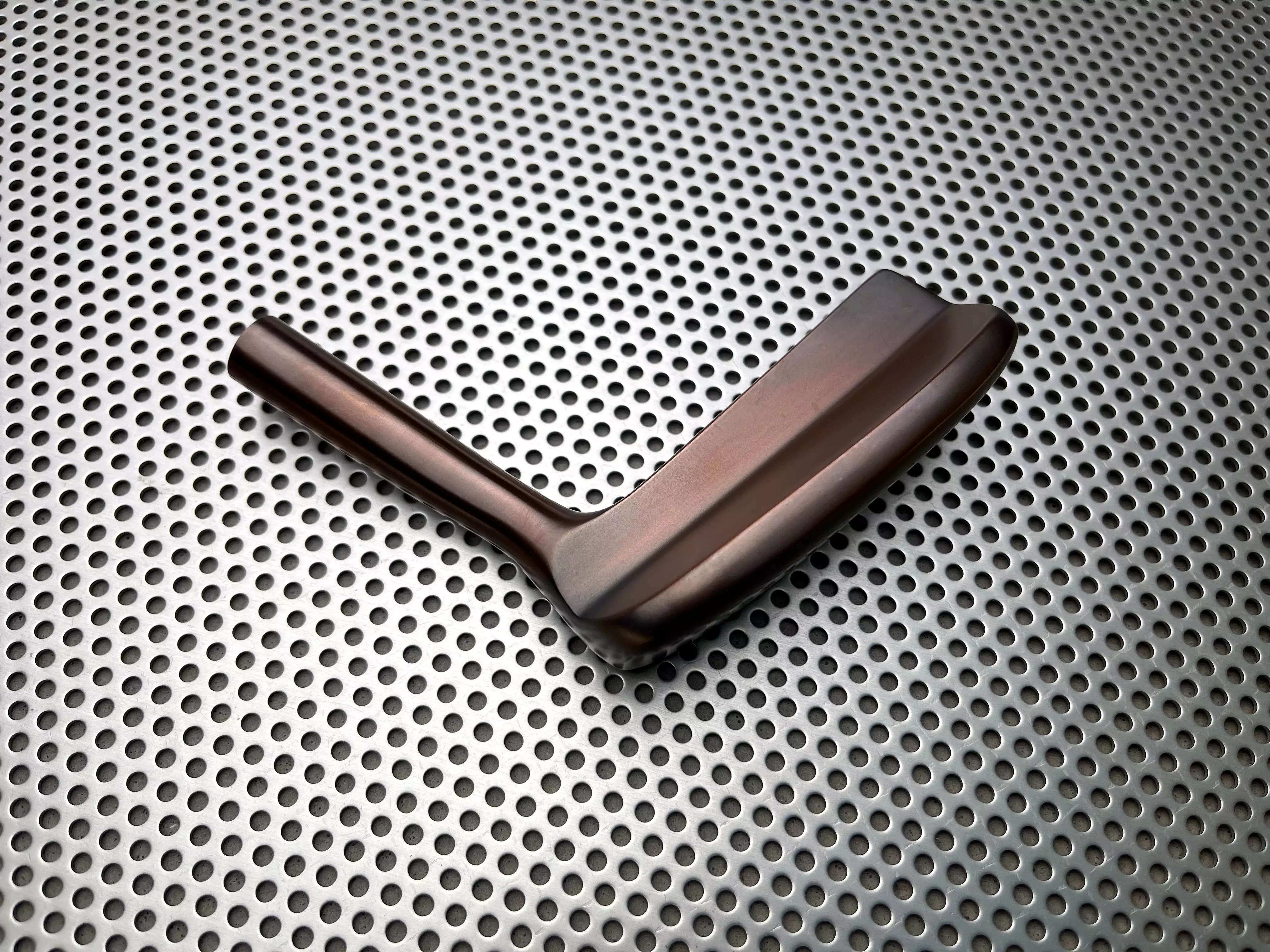 Miura Golf KM-008 Black Copper Putter