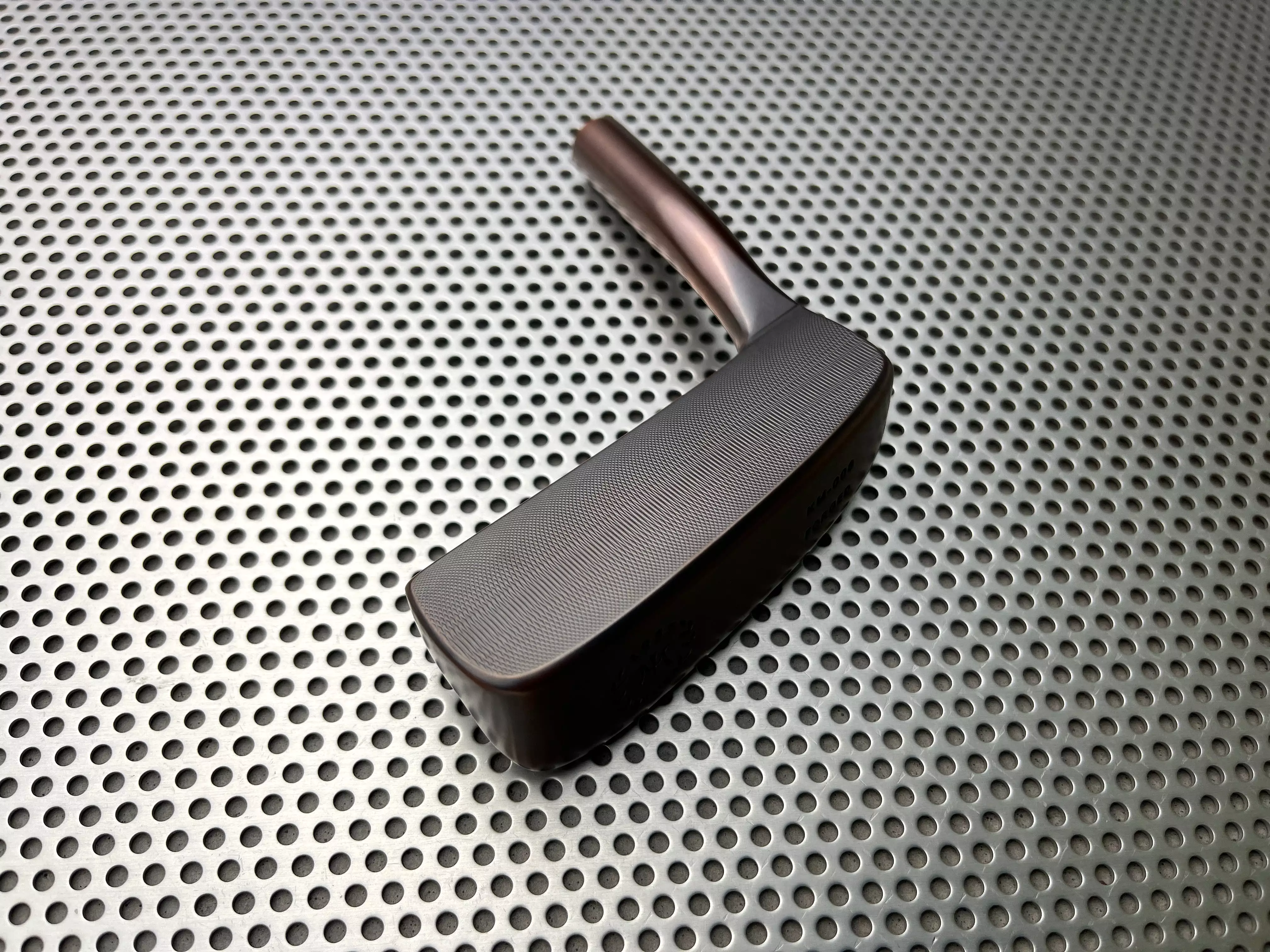 Miura Golf KM-008 Black Copper Putter