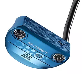 Mizuno M.CRAFT OMOI Putter - Blue IP #3 RH