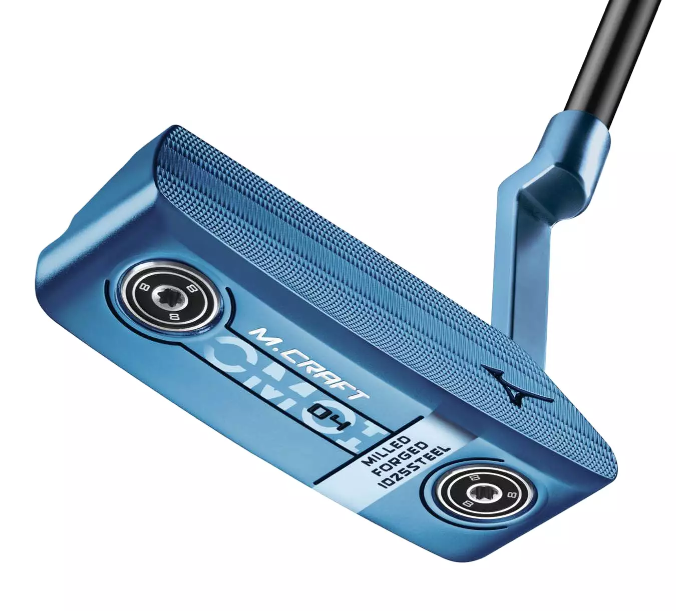 Mizuno M.CRAFT OMOI Putter - Blue IP #4 RH