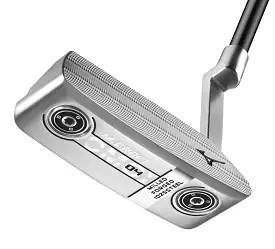 Mizuno M.CRAFT OMOI Putter - Double Nickel #4 RH