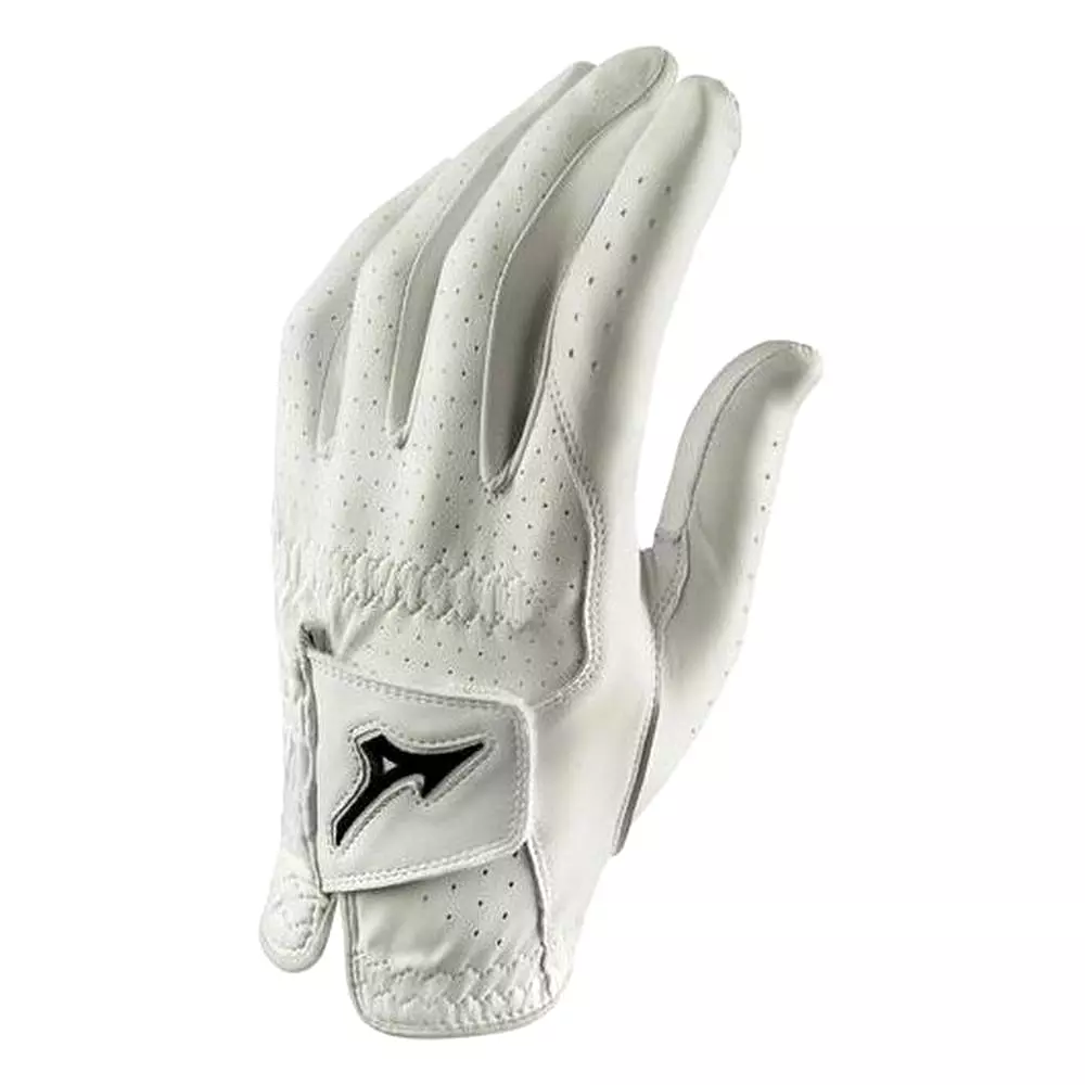 Mizuno Tour White Golf Glove Mens Left Hand