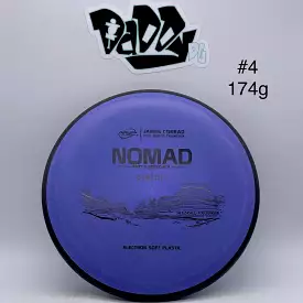 MVP James Conrad Electron Soft Nomad Putt & Approach