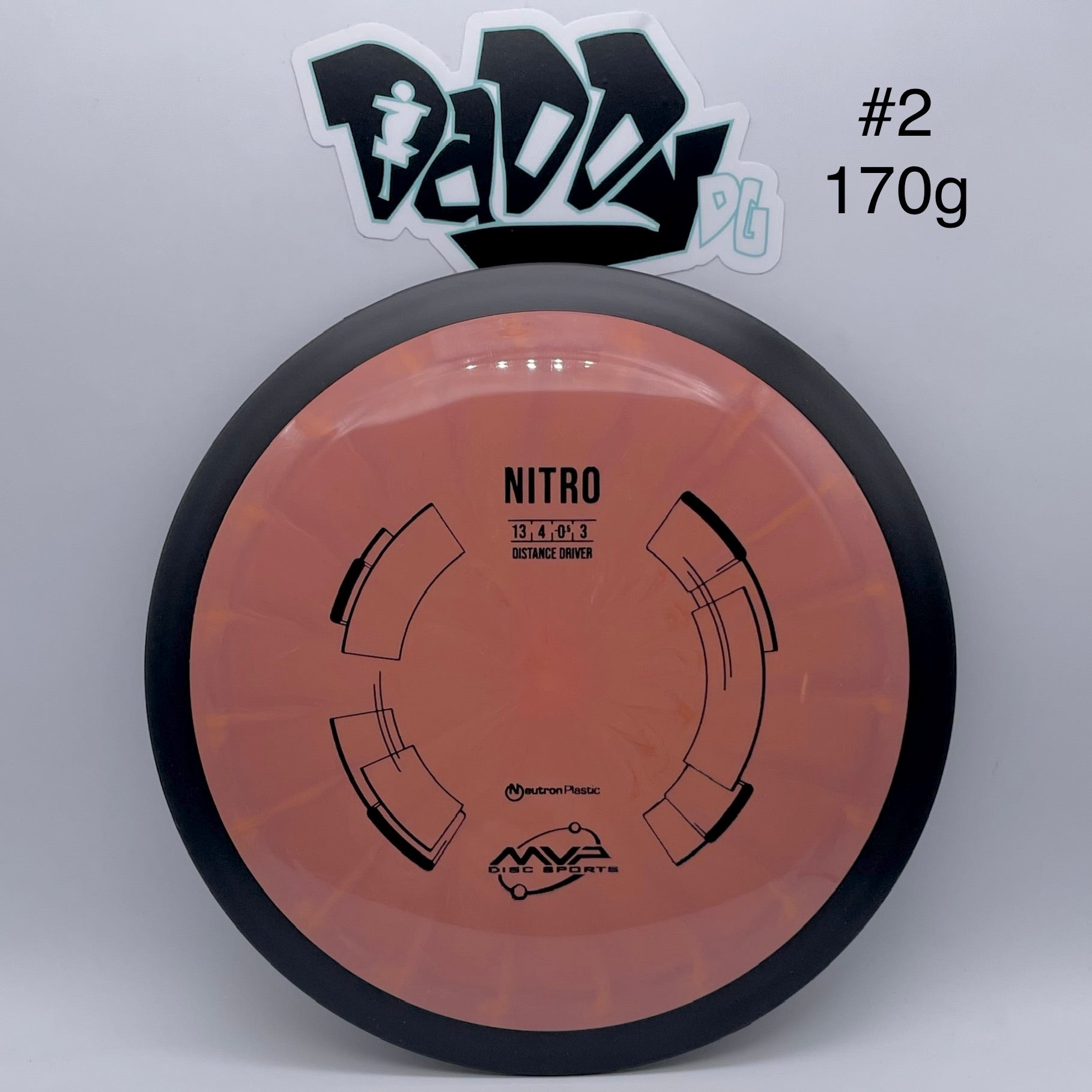 MVP Nitro Neutron Distance Driver