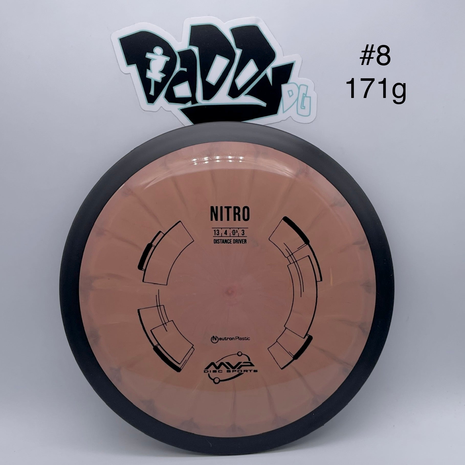 MVP Nitro Neutron Distance Driver