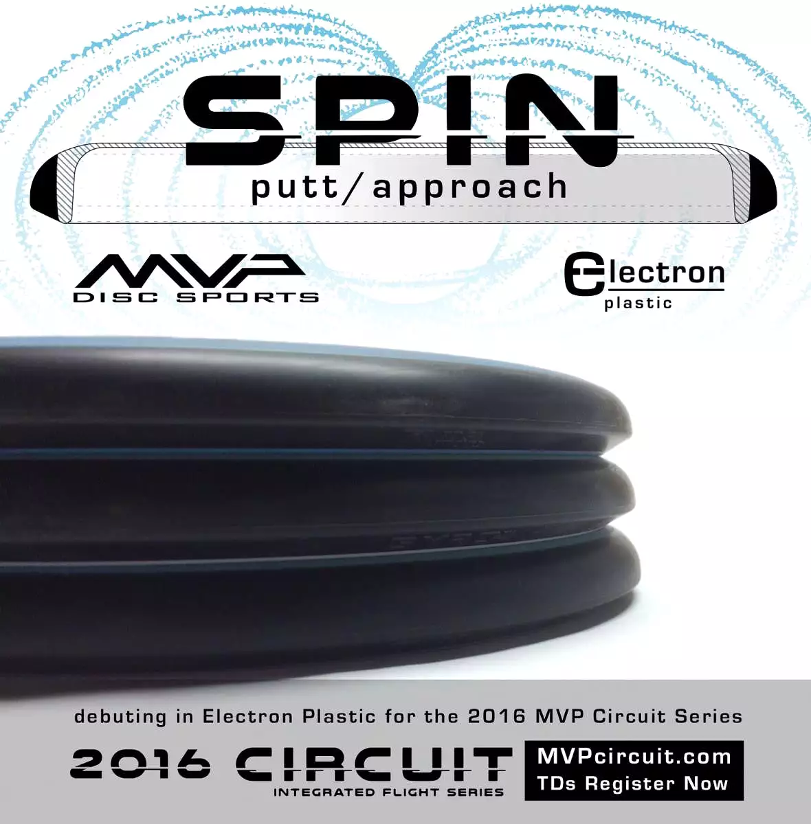 MVP Spin Electron Putt & Approach