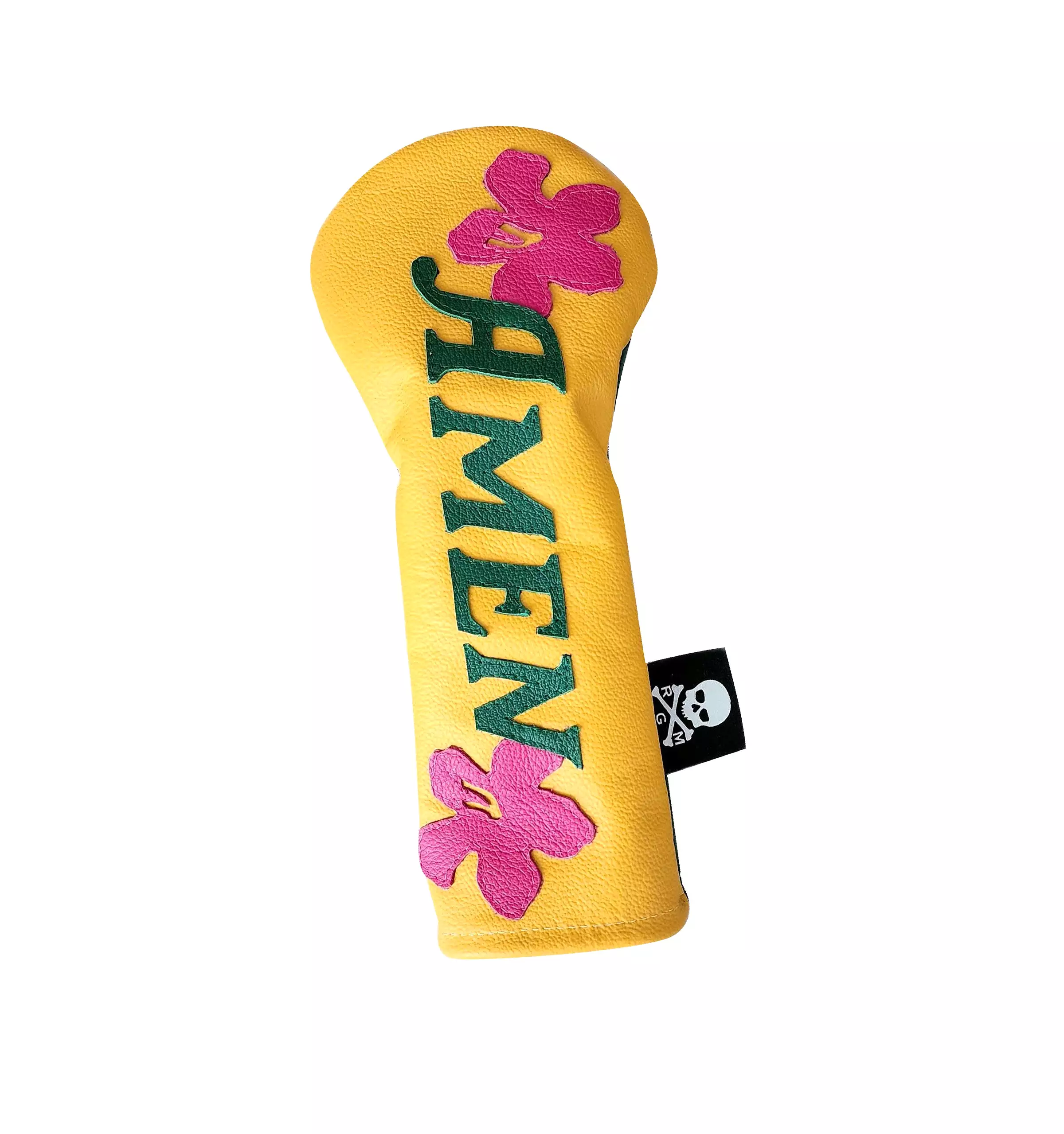 NEW! 2024 The RMG Masters/Augusta Amen Azaleas Fairway Headcover