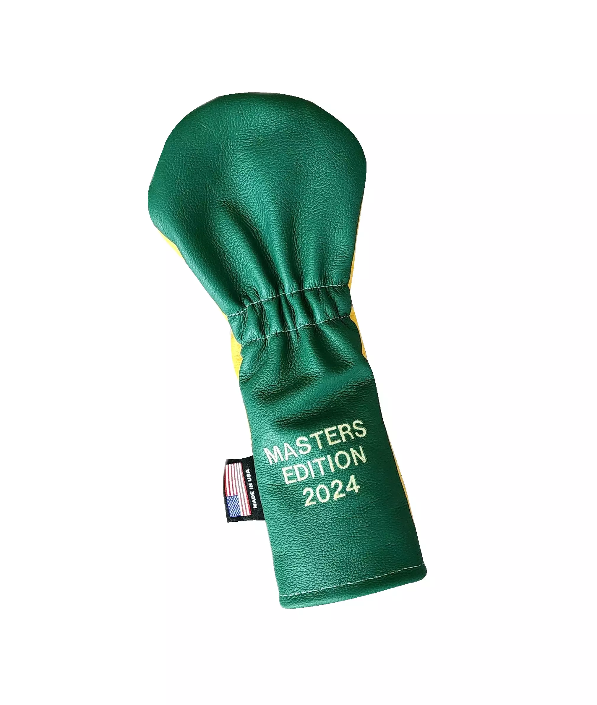 NEW! 2024 The RMG Masters/Augusta Amen Azaleas Hybrid Headcover