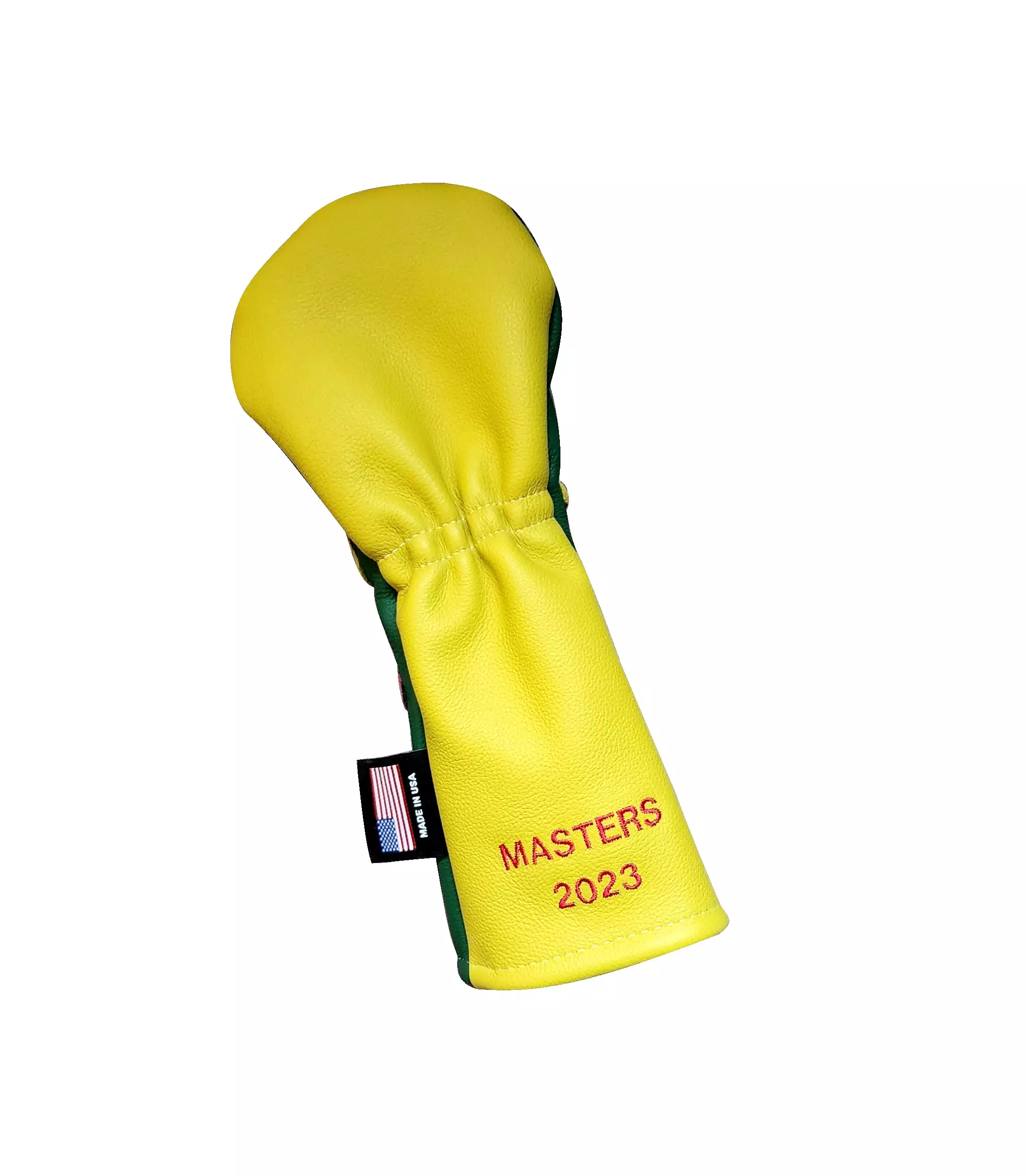 NEW! 2024 The RMG Masters/Augusta Azaleas Fairway Headcover