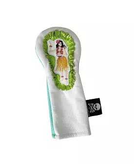 NEW! The Hula Girl Hybrid Headcover